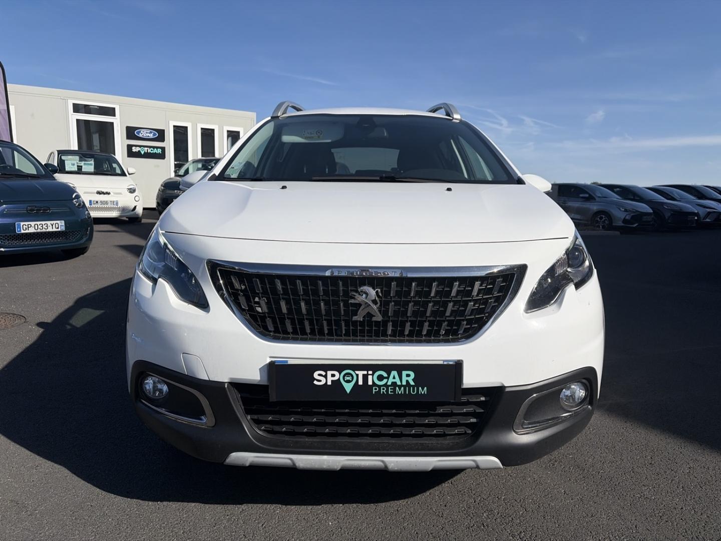 Image PEUGEOT 2008 1.2 PureTech 82ch E6.c Allure
