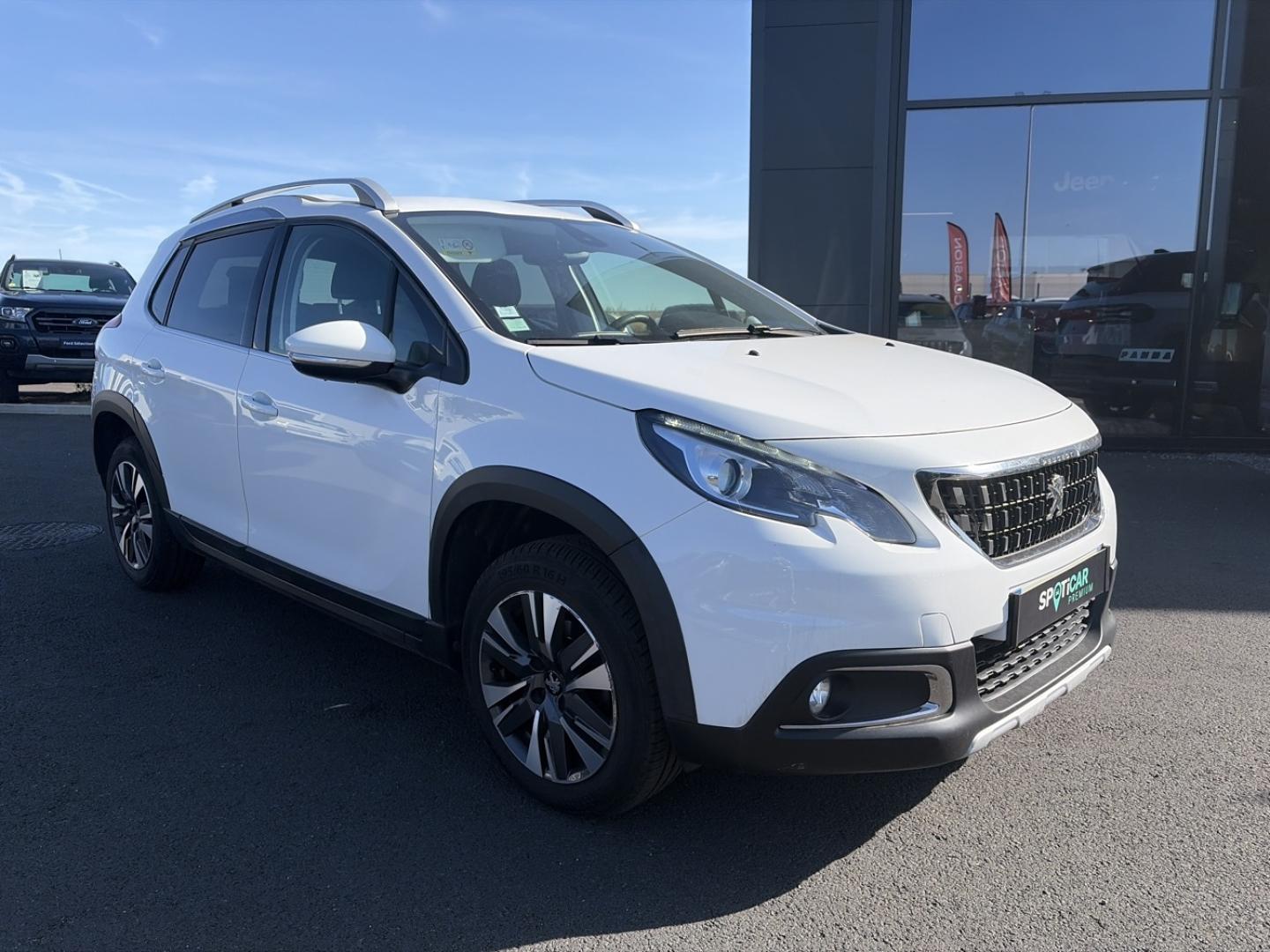 Image PEUGEOT 2008 1.2 PureTech 82ch E6.c Allure