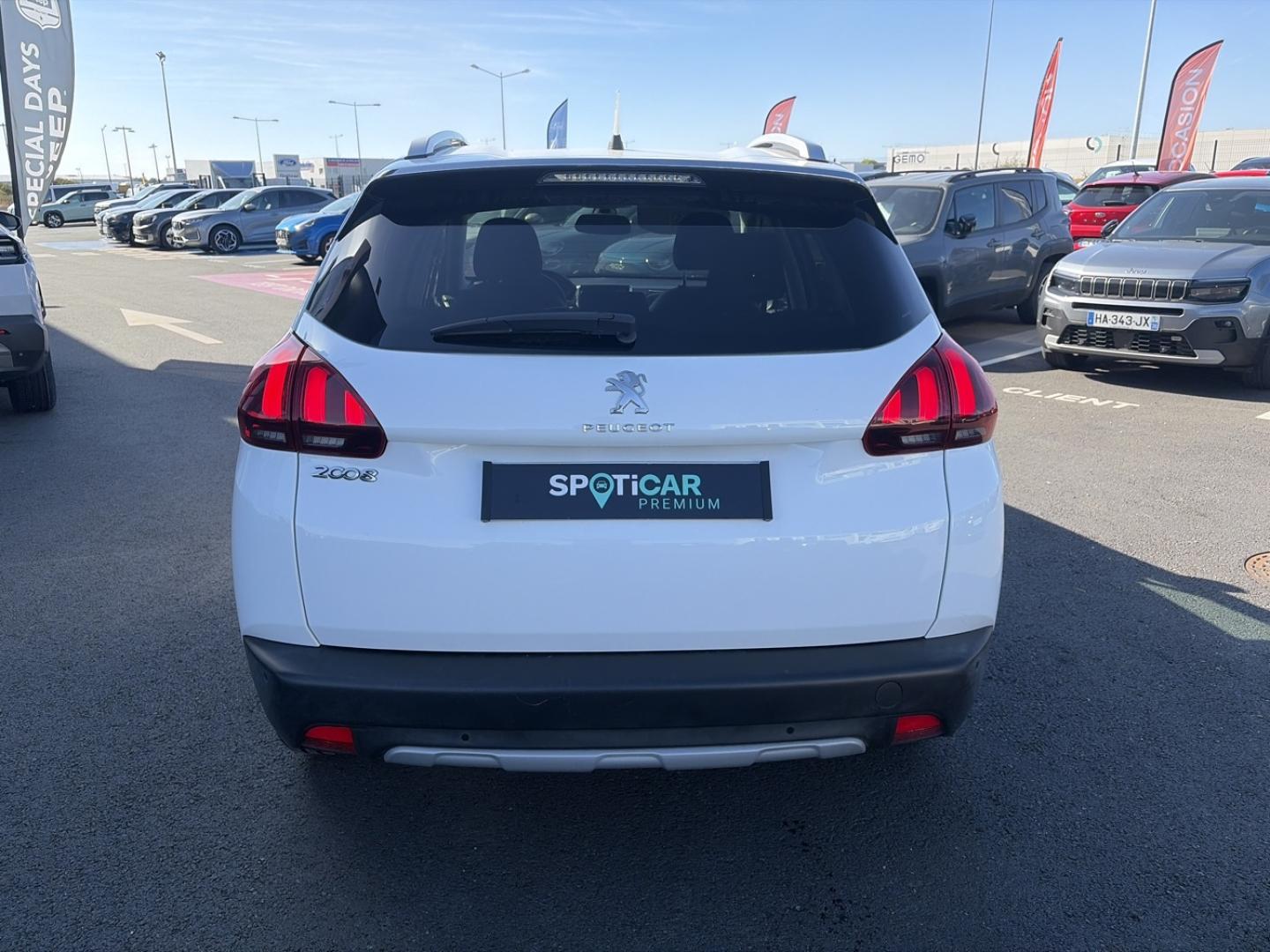 Image PEUGEOT 2008 1.2 PureTech 82ch E6.c Allure