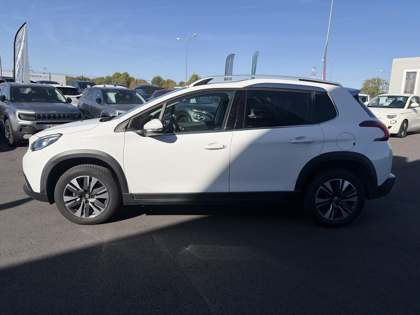 Image PEUGEOT 2008 1.2 PureTech 82ch E6.c Allure