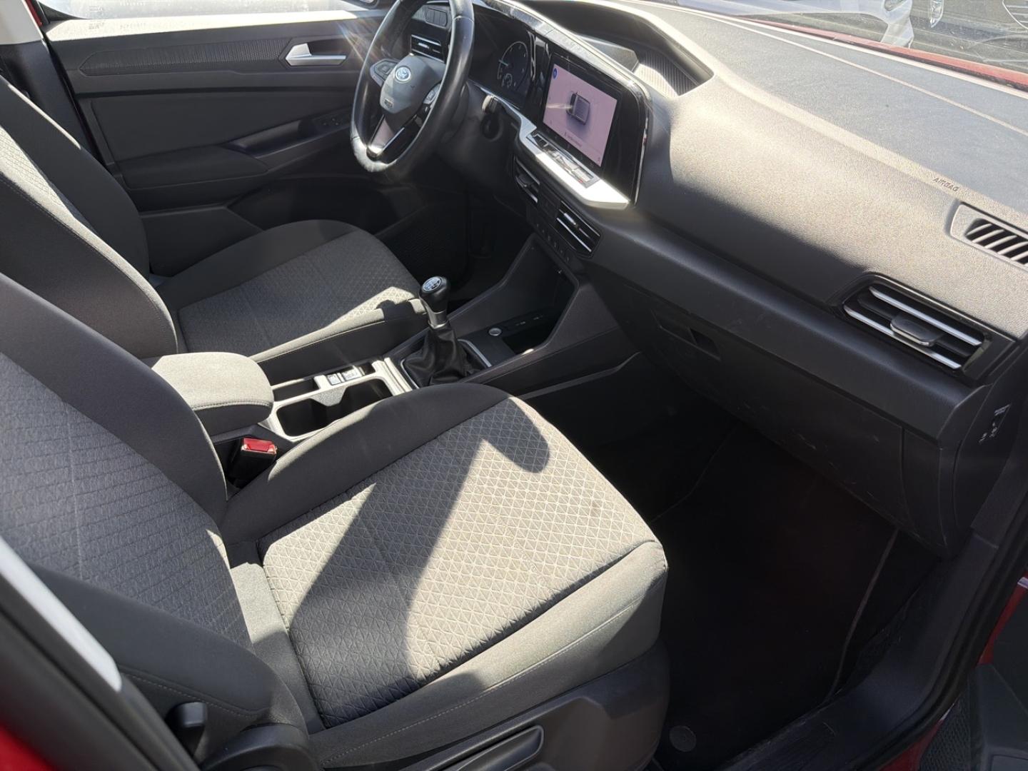 Image FORD Tourneo Connect 2.0 EcoBlue 122ch Titanium