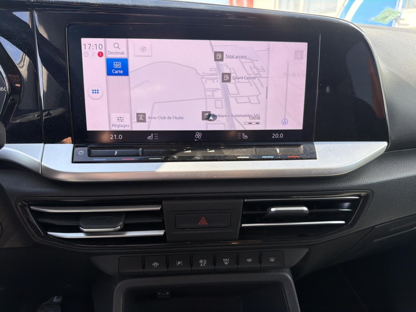 Image FORD Tourneo Connect 2.0 EcoBlue 122ch Titanium