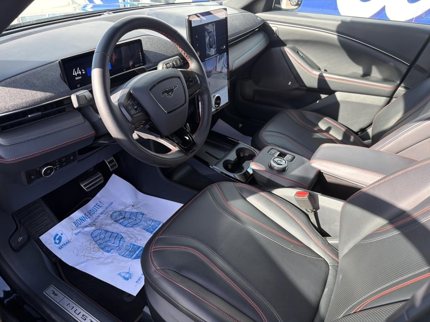 Image FORD Mustang Mach-E 294 ch Extended Range 99kWh Premium Propulsion