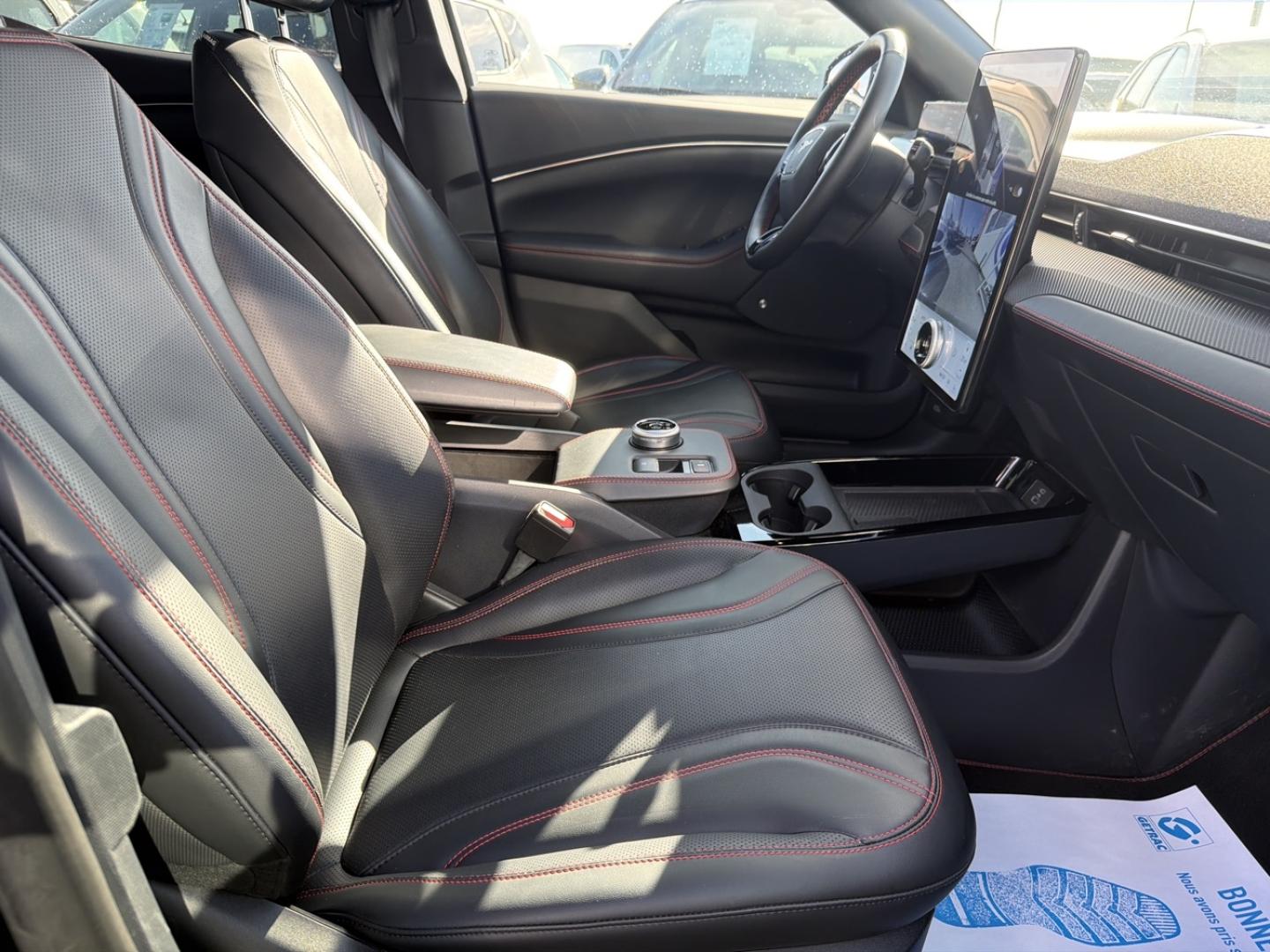 Image FORD Mustang Mach-E 294 ch Extended Range 99kWh Premium Propulsion
