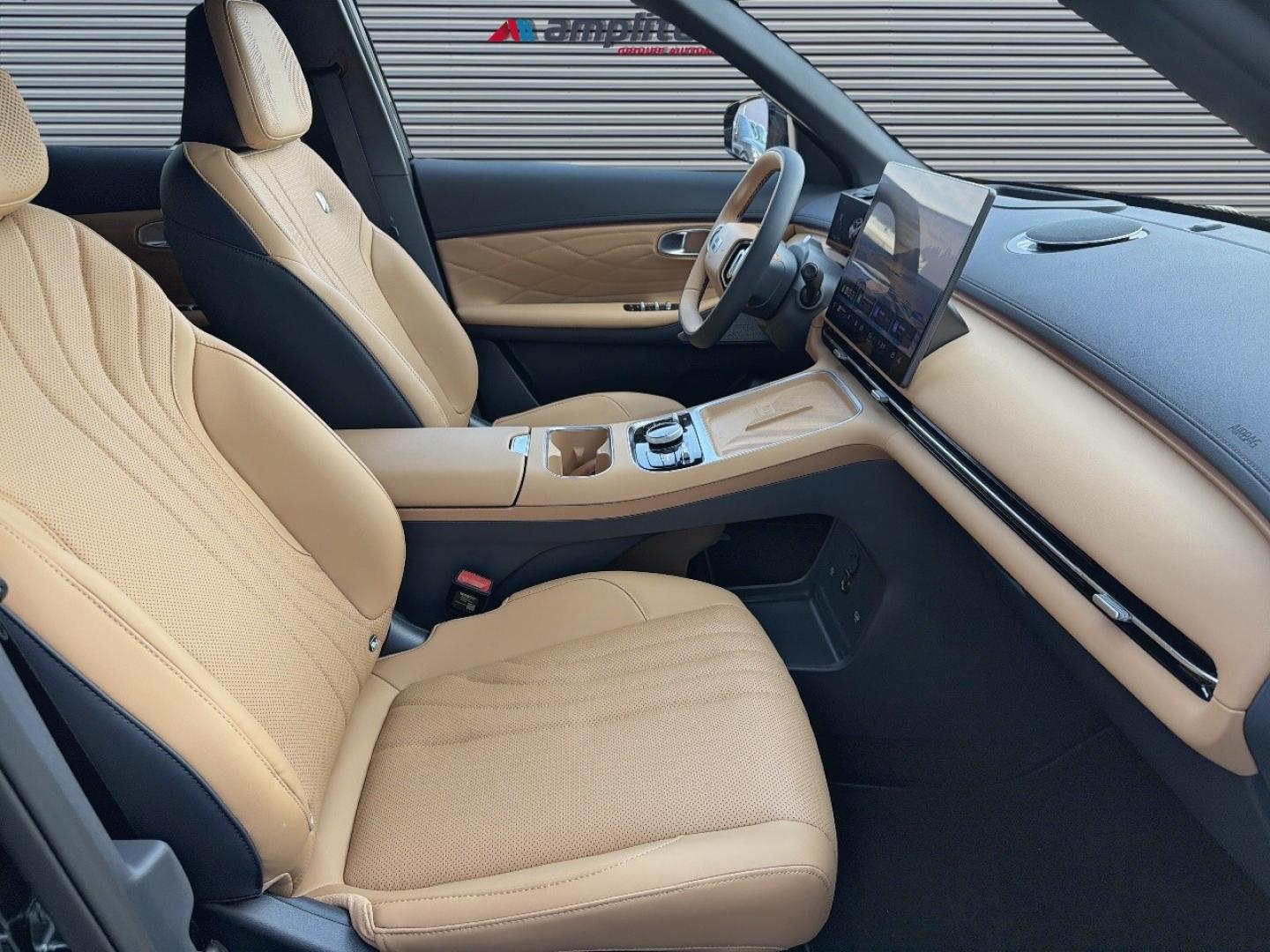 Image GEELY Starray 1.5 EM-i 99+218ch Max+