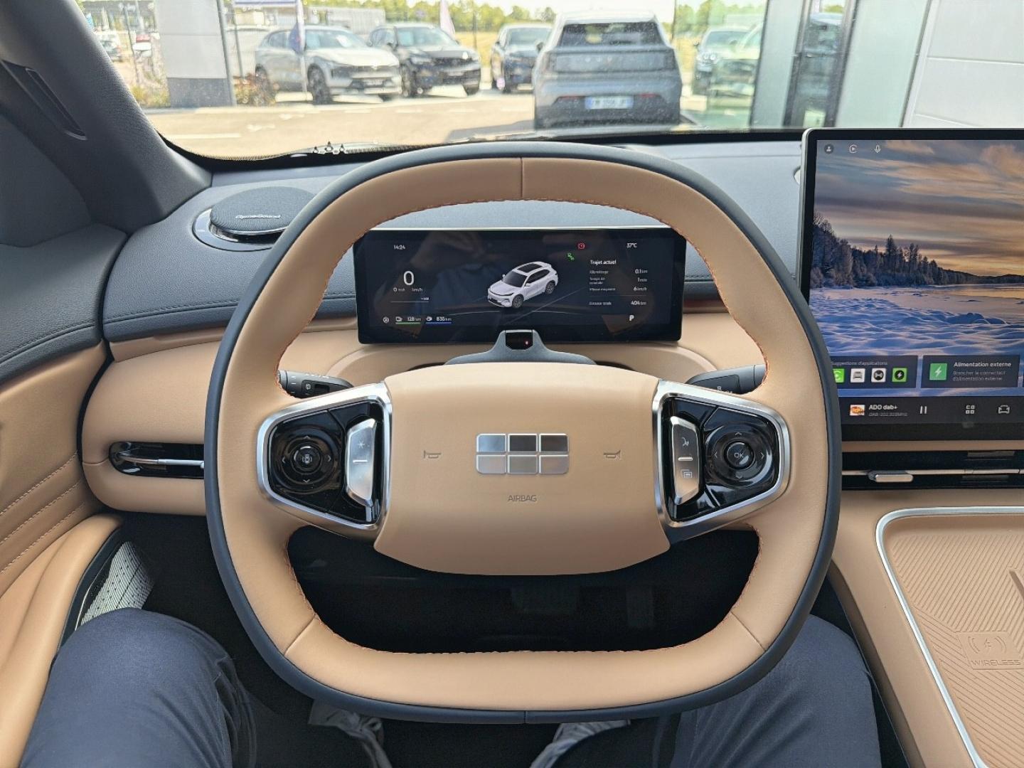 Image GEELY Starray 1.5 EM-i 99+218ch Max+