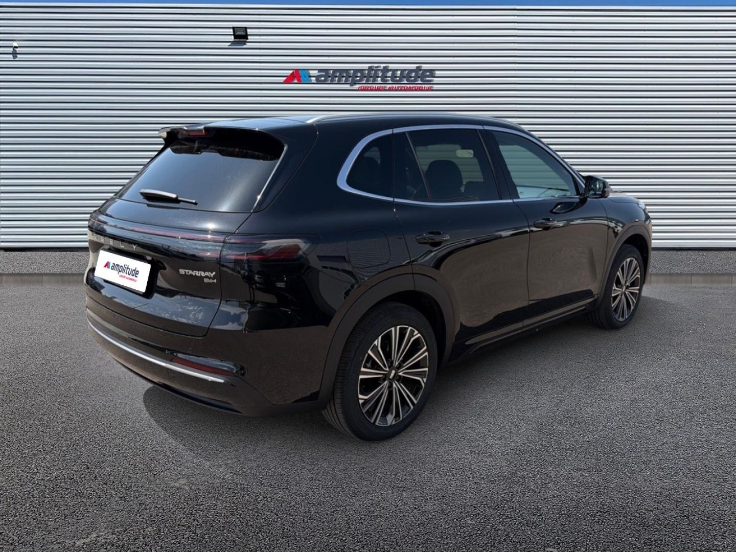 Image GEELY Starray 1.5 EM-i 99+218ch Max+