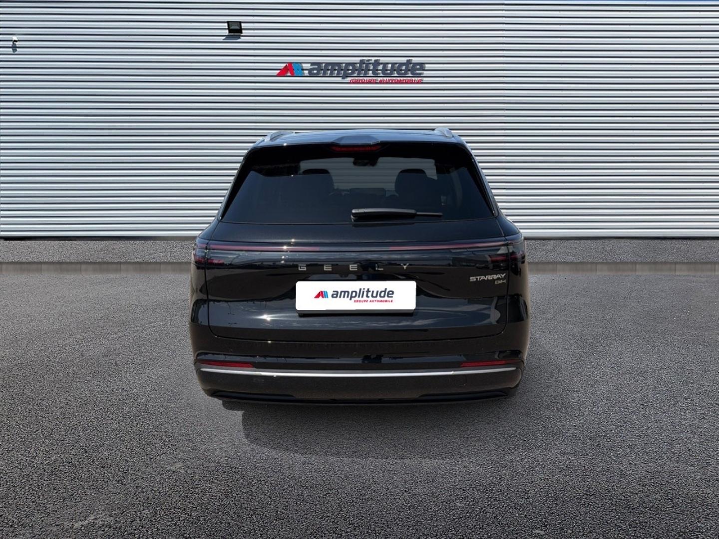 Image GEELY Starray 1.5 EM-i 99+218ch Max+