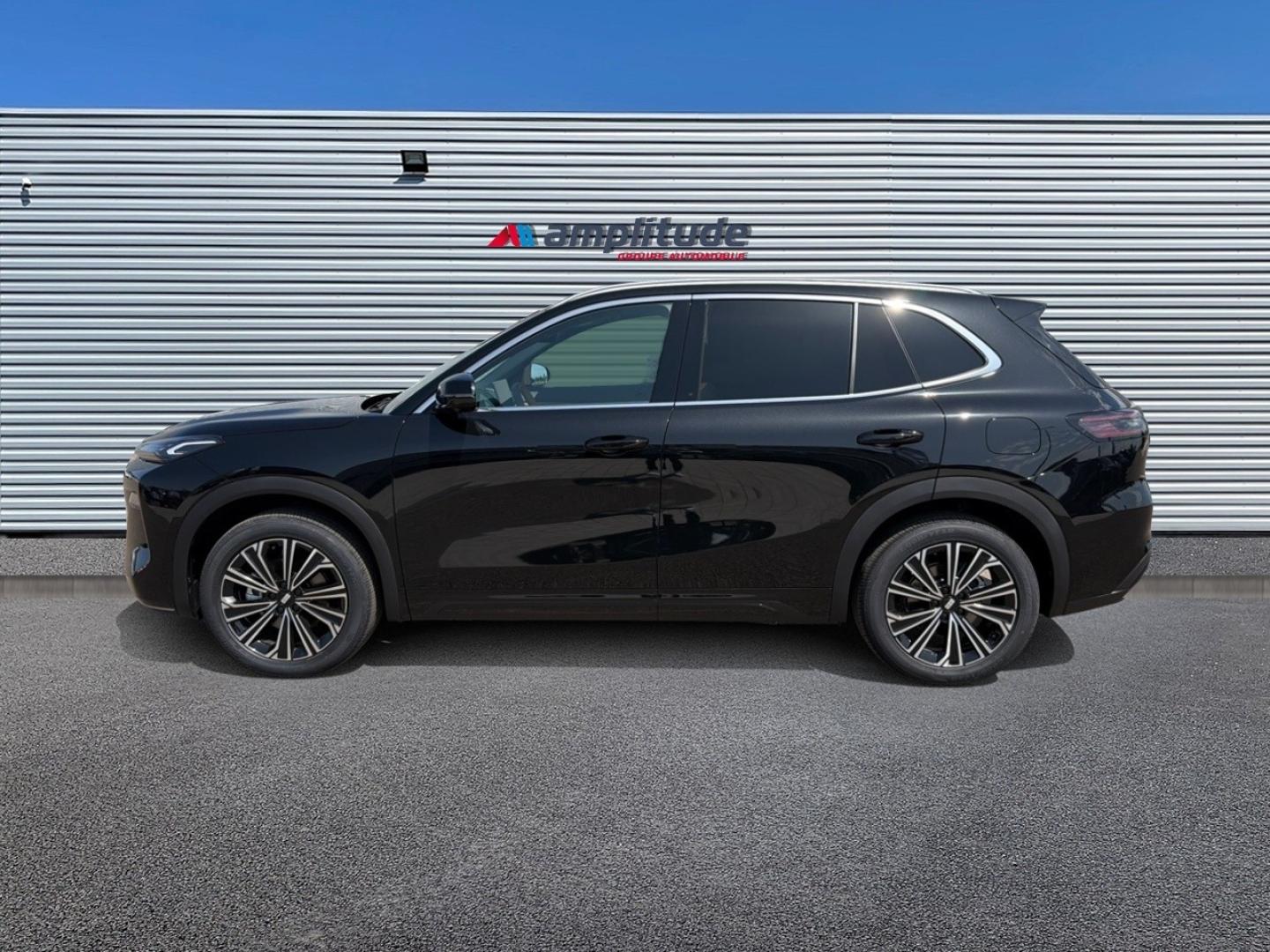 Image GEELY Starray 1.5 EM-i 99+218ch Max+