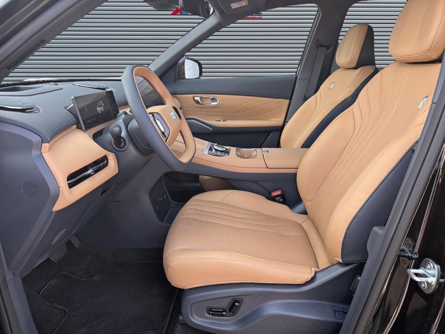 Image GEELY Starray 1.5 EM-i 99+218ch Max+