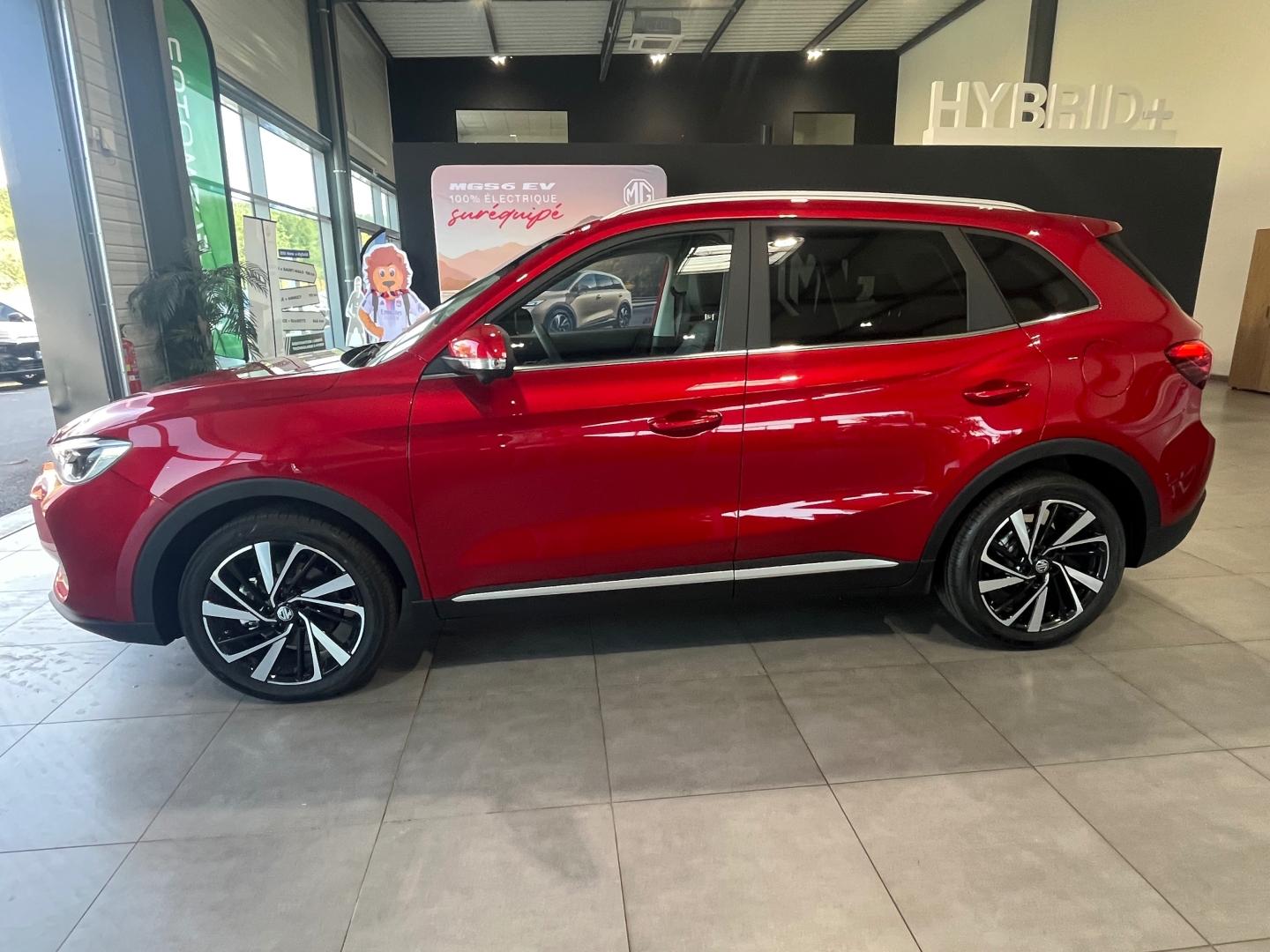 Image MG MOTOR ZS 1.5 Hybrid+ 197ch Luxury