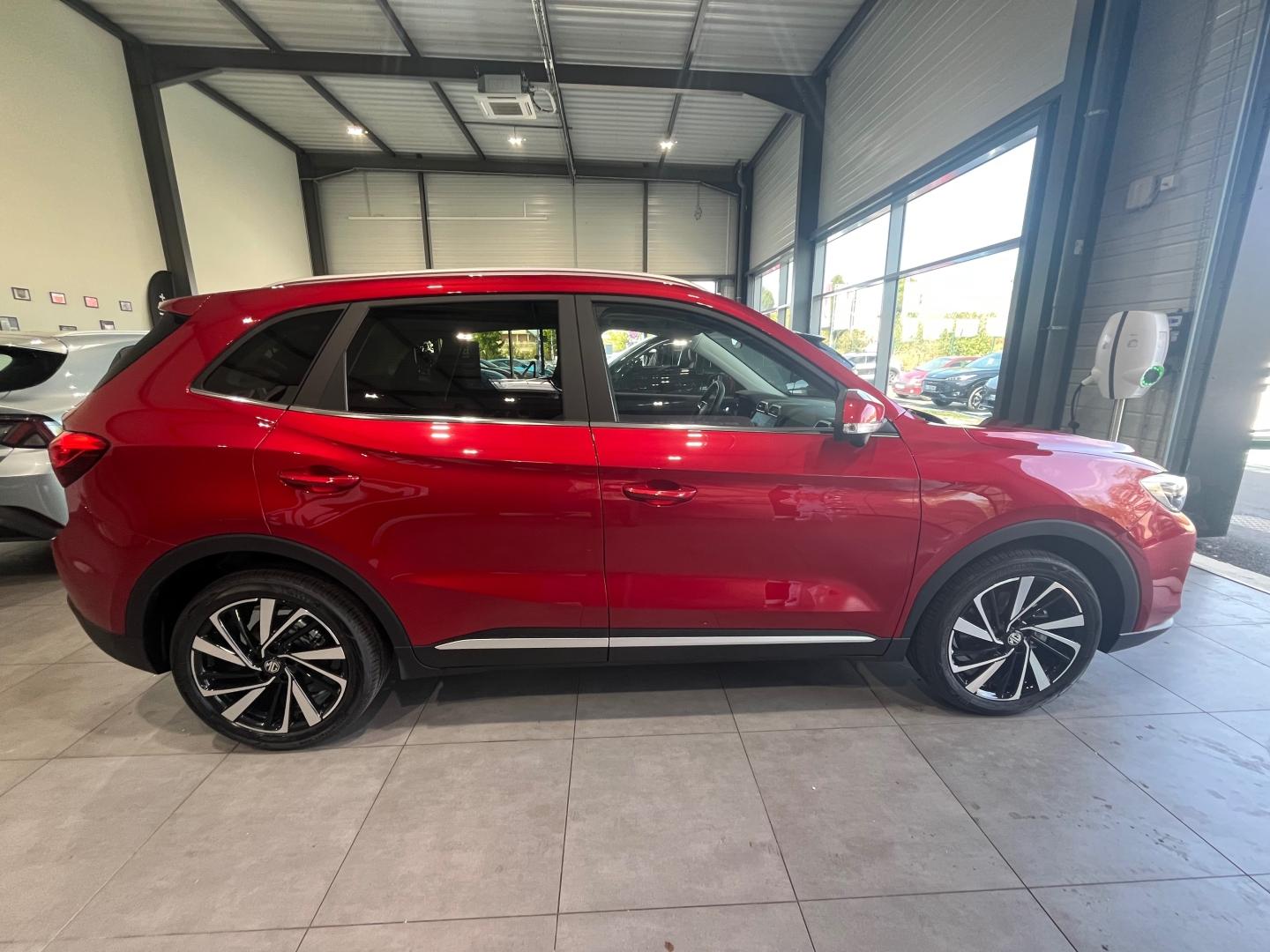 Image MG MOTOR ZS 1.5 Hybrid+ 197ch Luxury