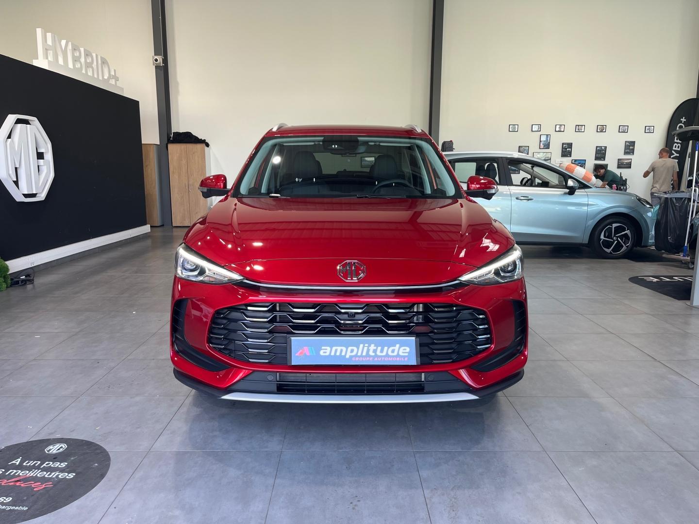 Image MG MOTOR ZS 1.5 Hybrid+ 197ch Luxury