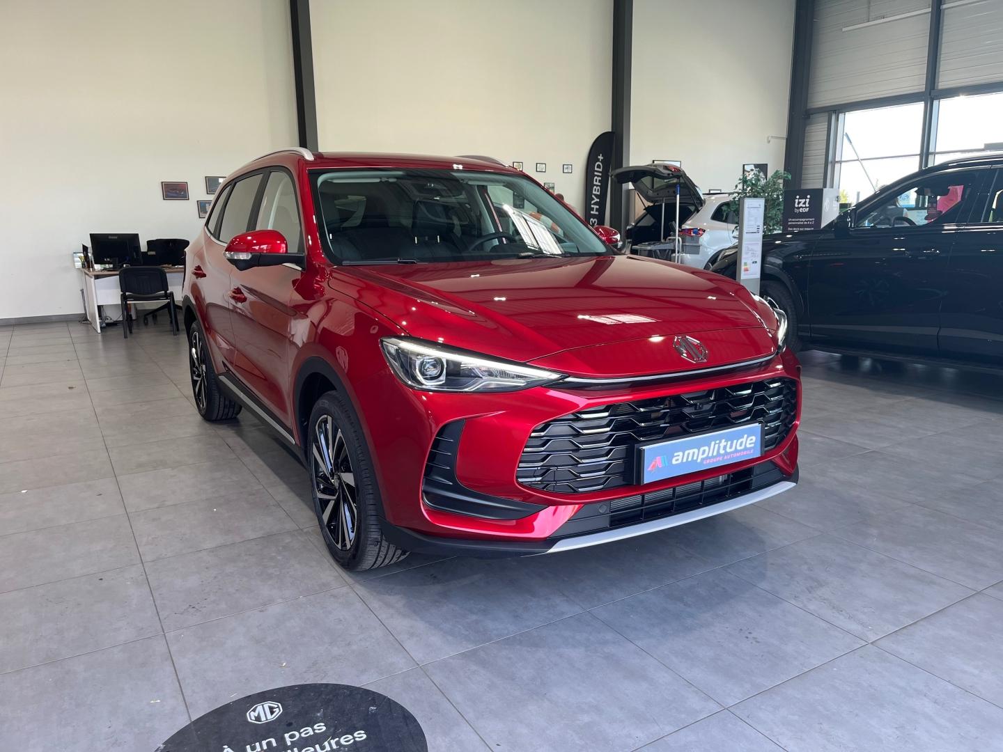 Image MG MOTOR ZS 1.5 Hybrid+ 197ch Luxury