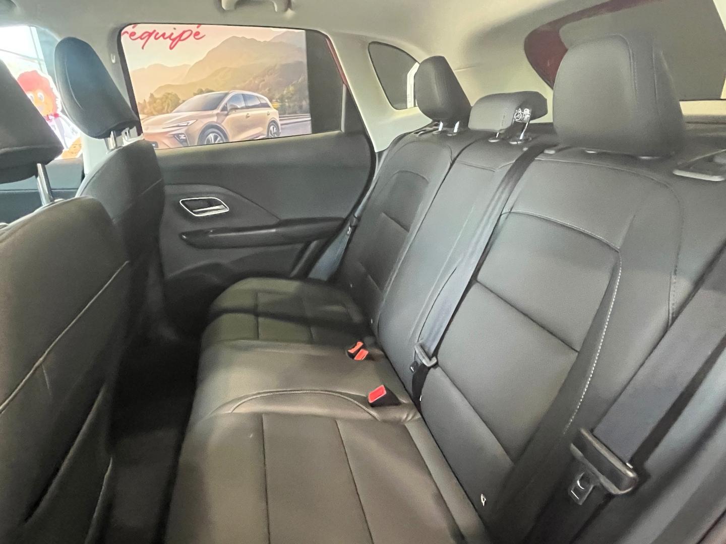 Image MG MOTOR ZS 1.5 Hybrid+ 197ch Luxury