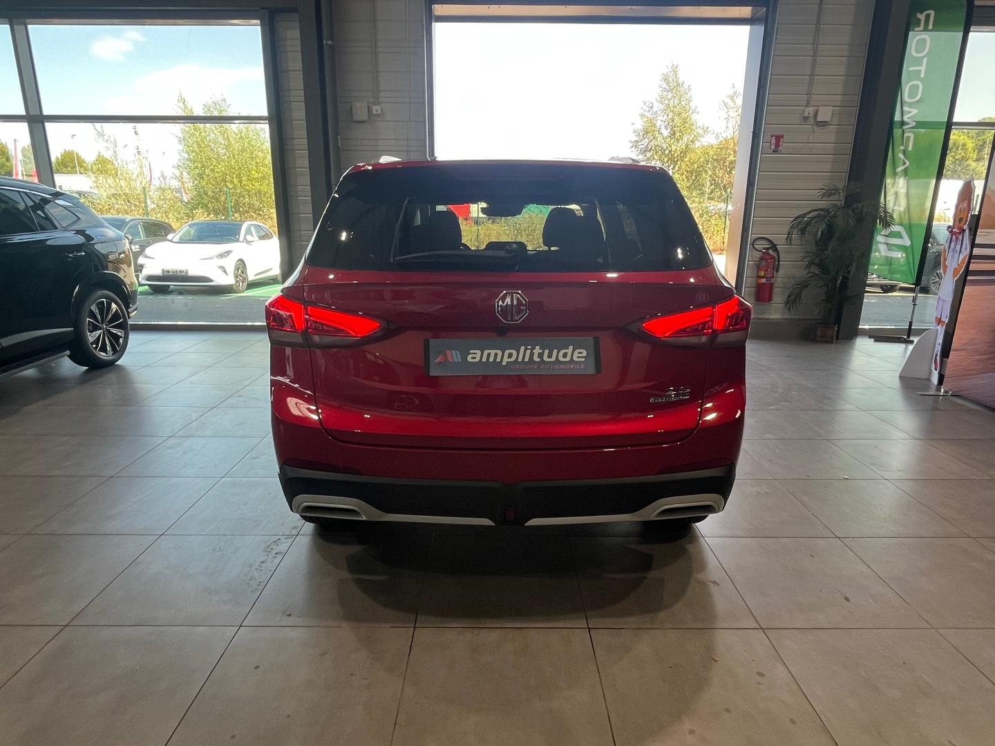 Image MG MOTOR ZS 1.5 Hybrid+ 197ch Luxury