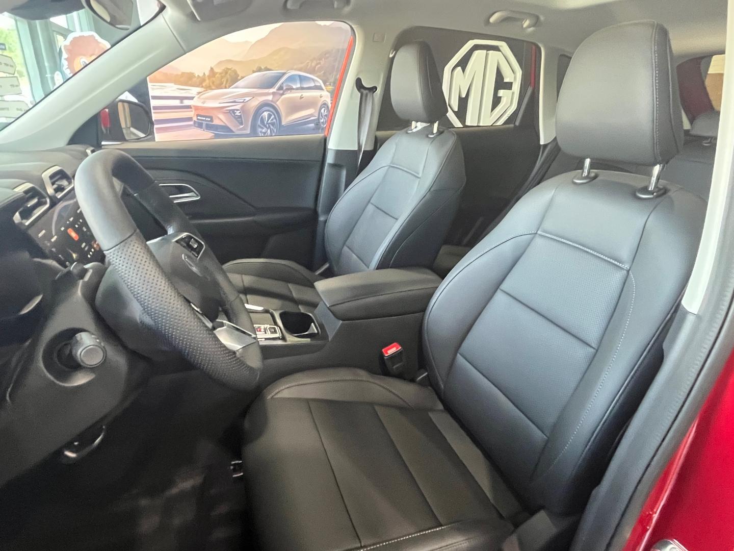 Image MG MOTOR ZS 1.5 Hybrid+ 197ch Luxury