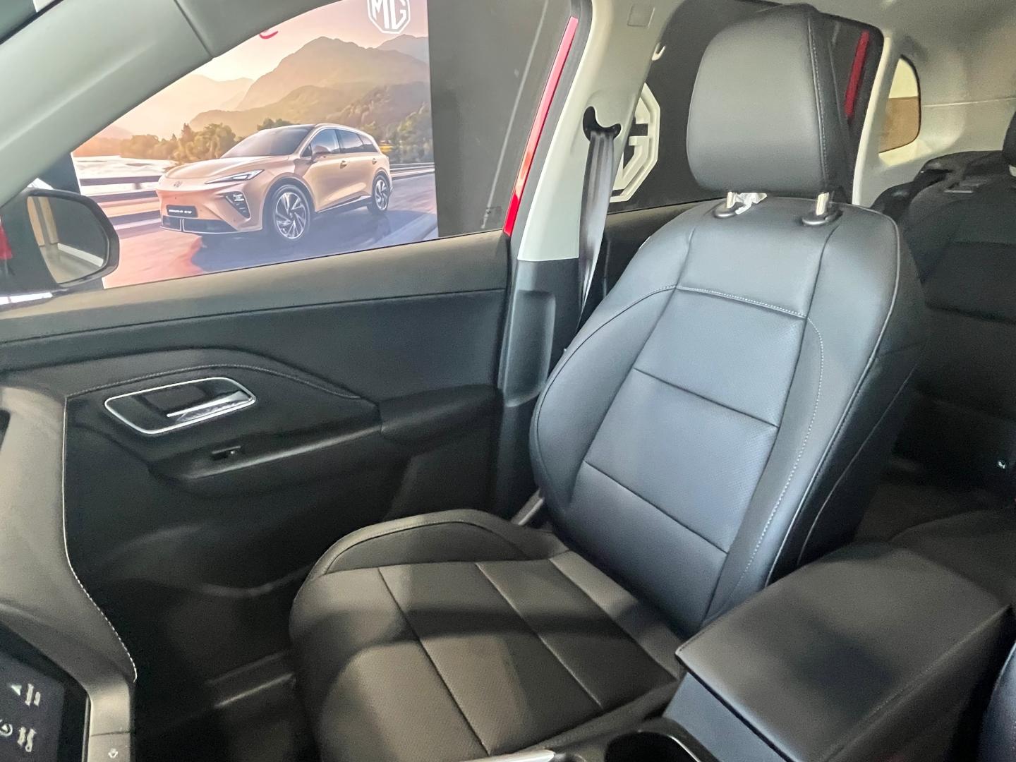 Image MG MOTOR ZS 1.5 Hybrid+ 197ch Luxury