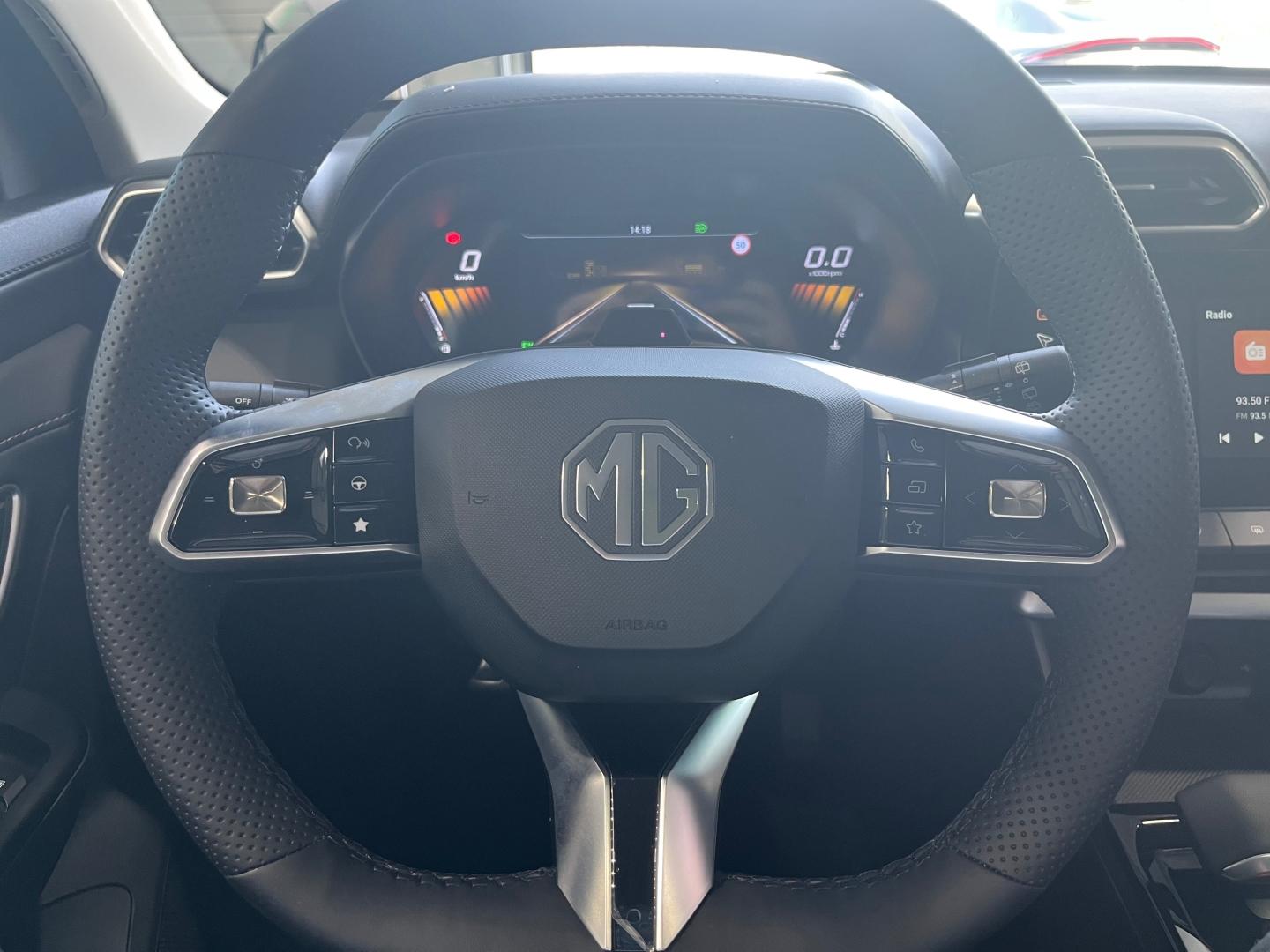 Image MG MOTOR ZS 1.5 Hybrid+ 197ch Luxury