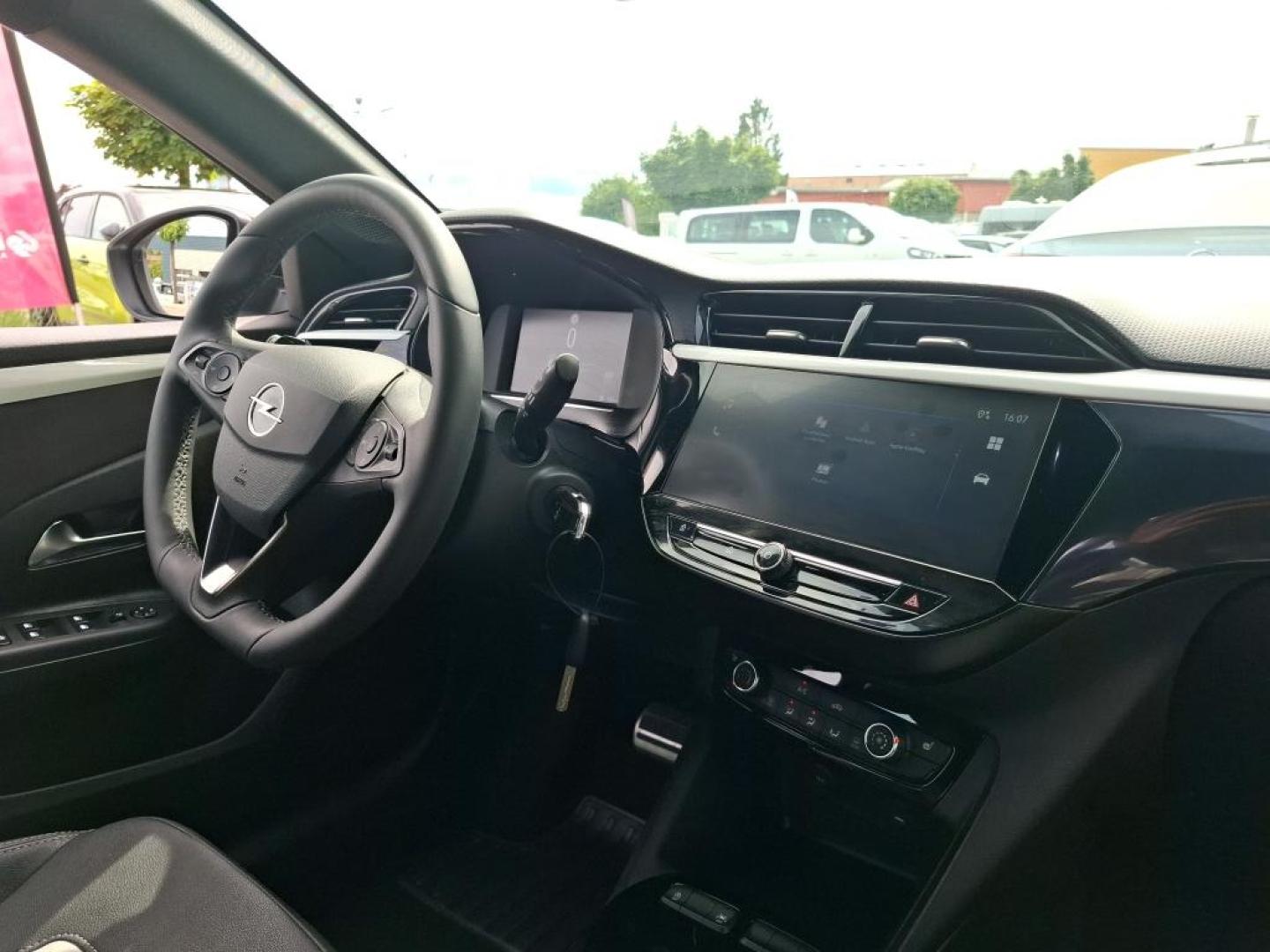 Image OPEL Corsa 1.2 Turbo Hybrid 100ch GS e-BVA6