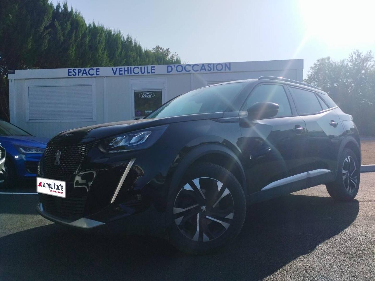 Photo PEUGEOT 2008 1.2 PureTech 130ch S&S Allure Business EAT8