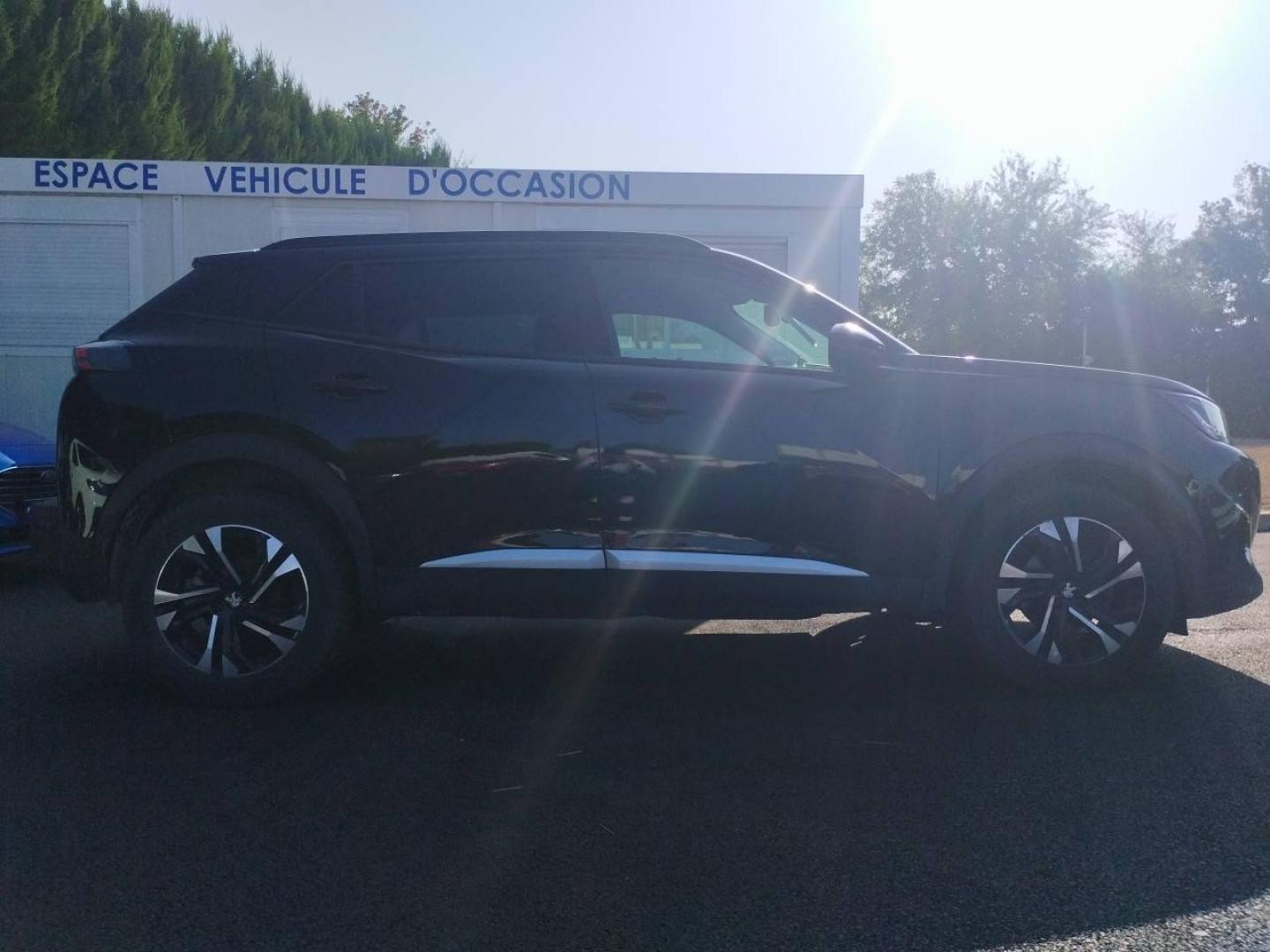Image PEUGEOT 2008 1.2 PureTech 130ch S&S Allure Business EAT8