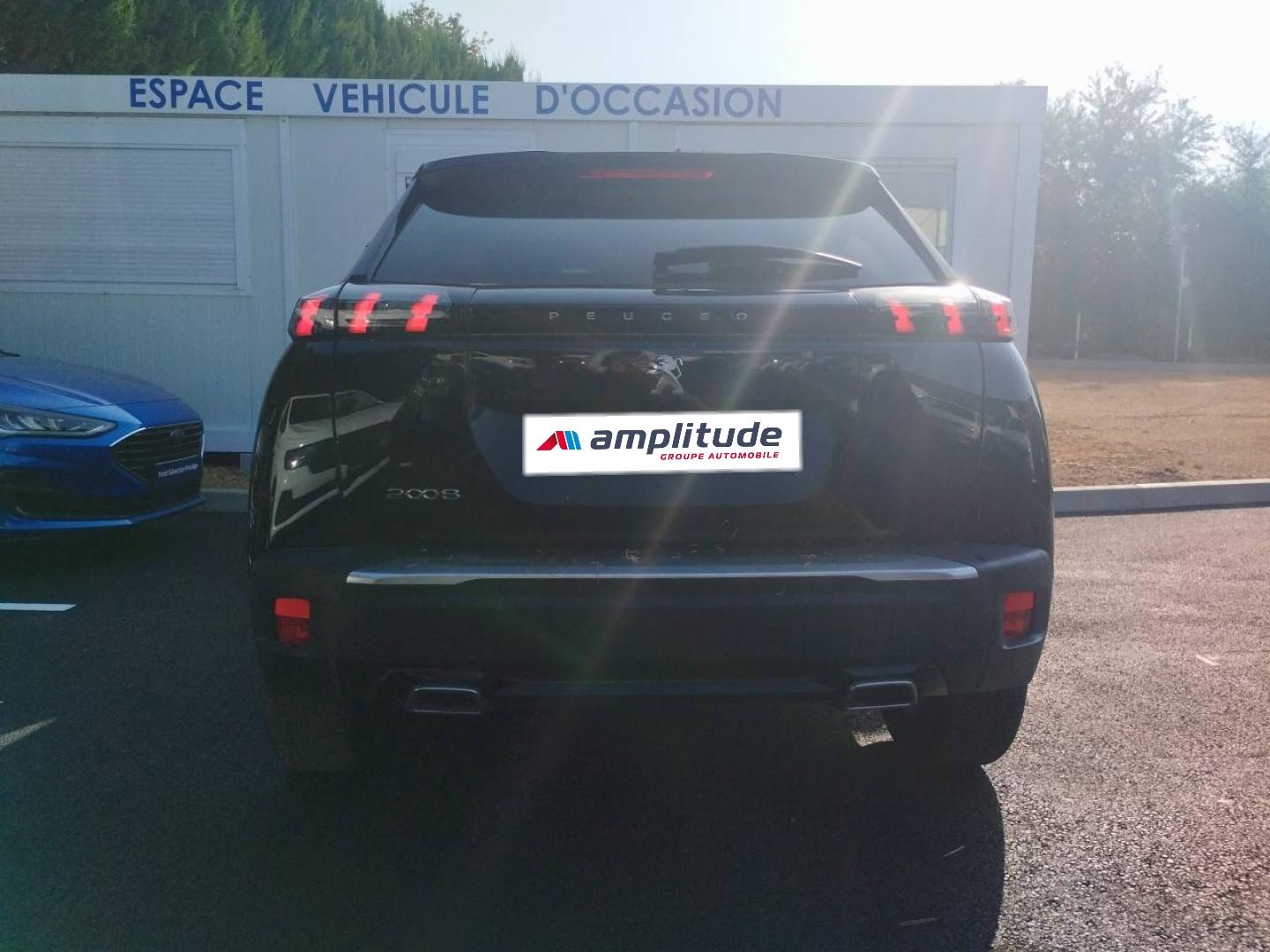 Image PEUGEOT 2008 1.2 PureTech 130ch S&S Allure Business EAT8
