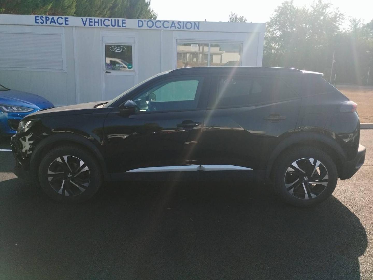 Image PEUGEOT 2008 1.2 PureTech 130ch S&S Allure Business EAT8