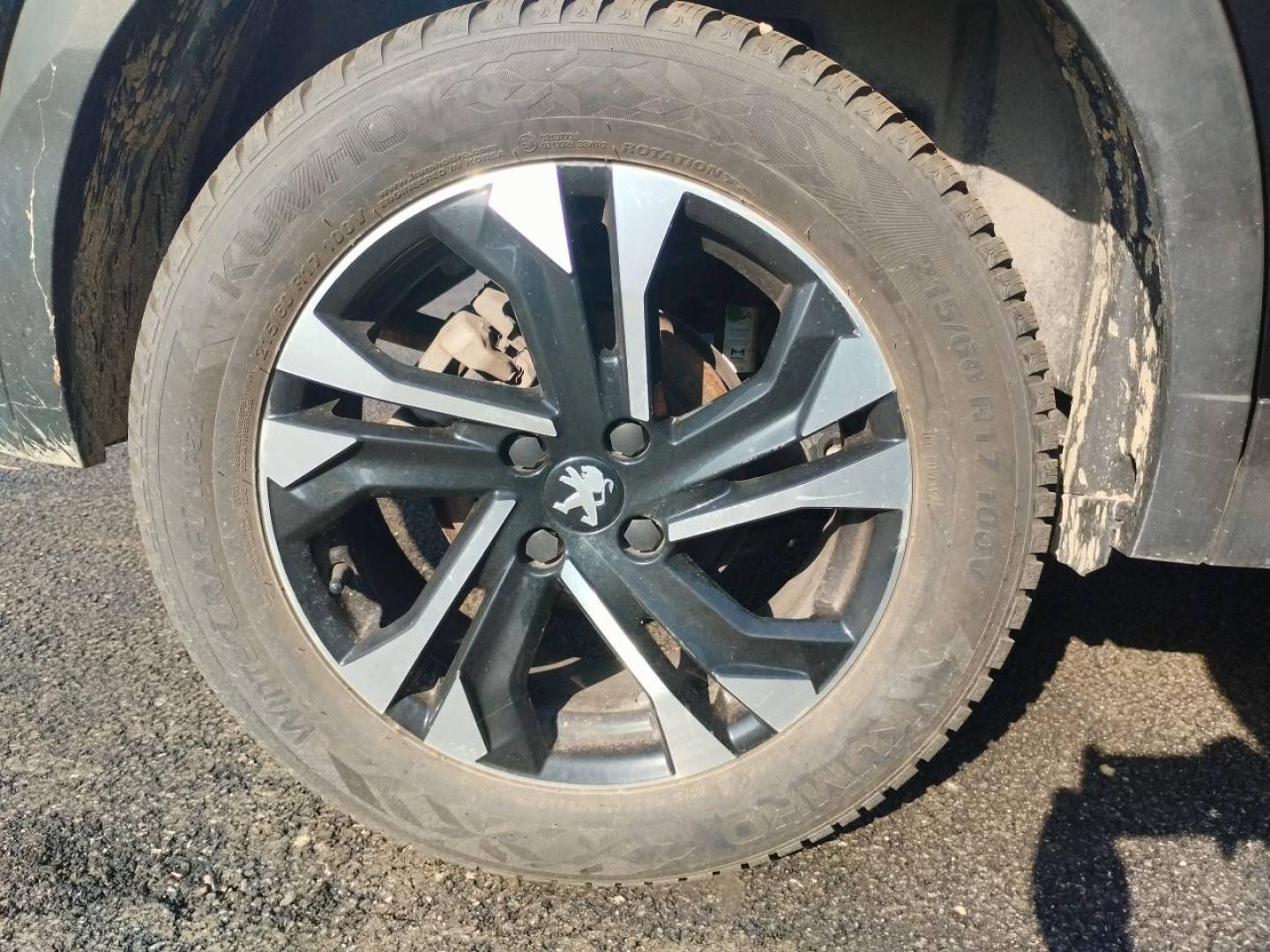 Image PEUGEOT 2008 1.2 PureTech 130ch S&S Allure Business EAT8