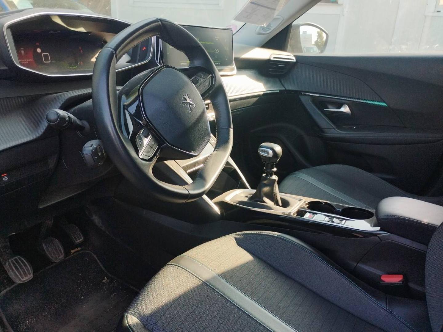 Image PEUGEOT 2008 1.2 PureTech 130ch S&S Allure Business EAT8