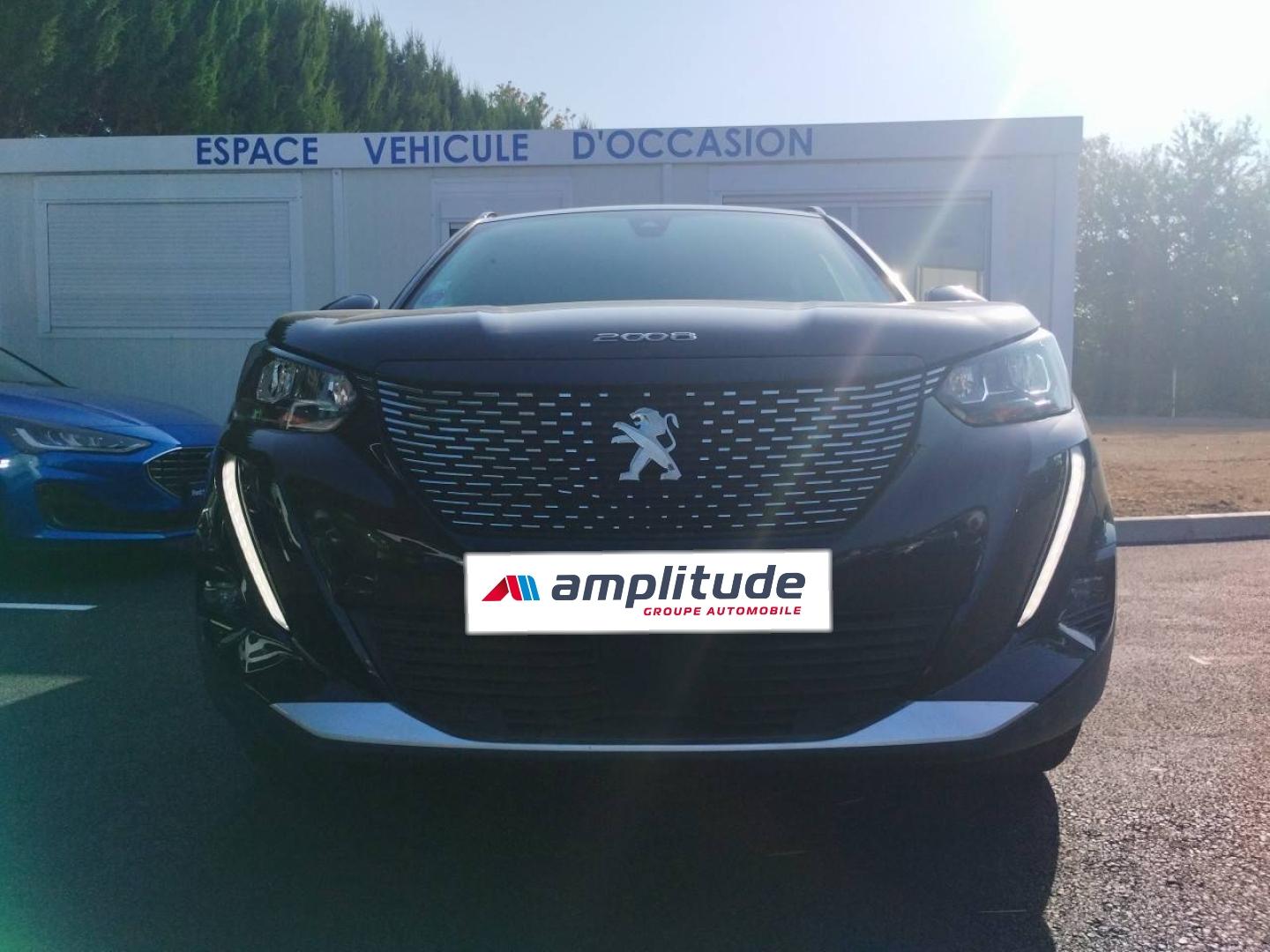Image PEUGEOT 2008 1.2 PureTech 130ch S&S Allure Business EAT8