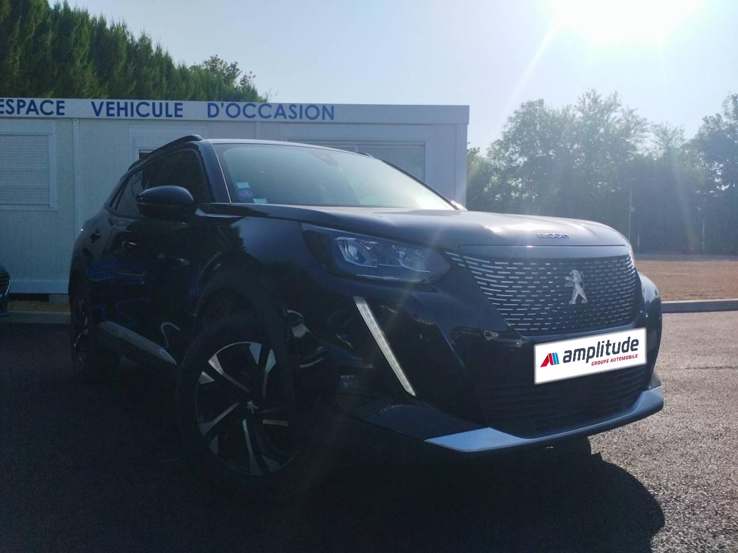 Image PEUGEOT 2008 1.2 PureTech 130ch S&S Allure Business EAT8