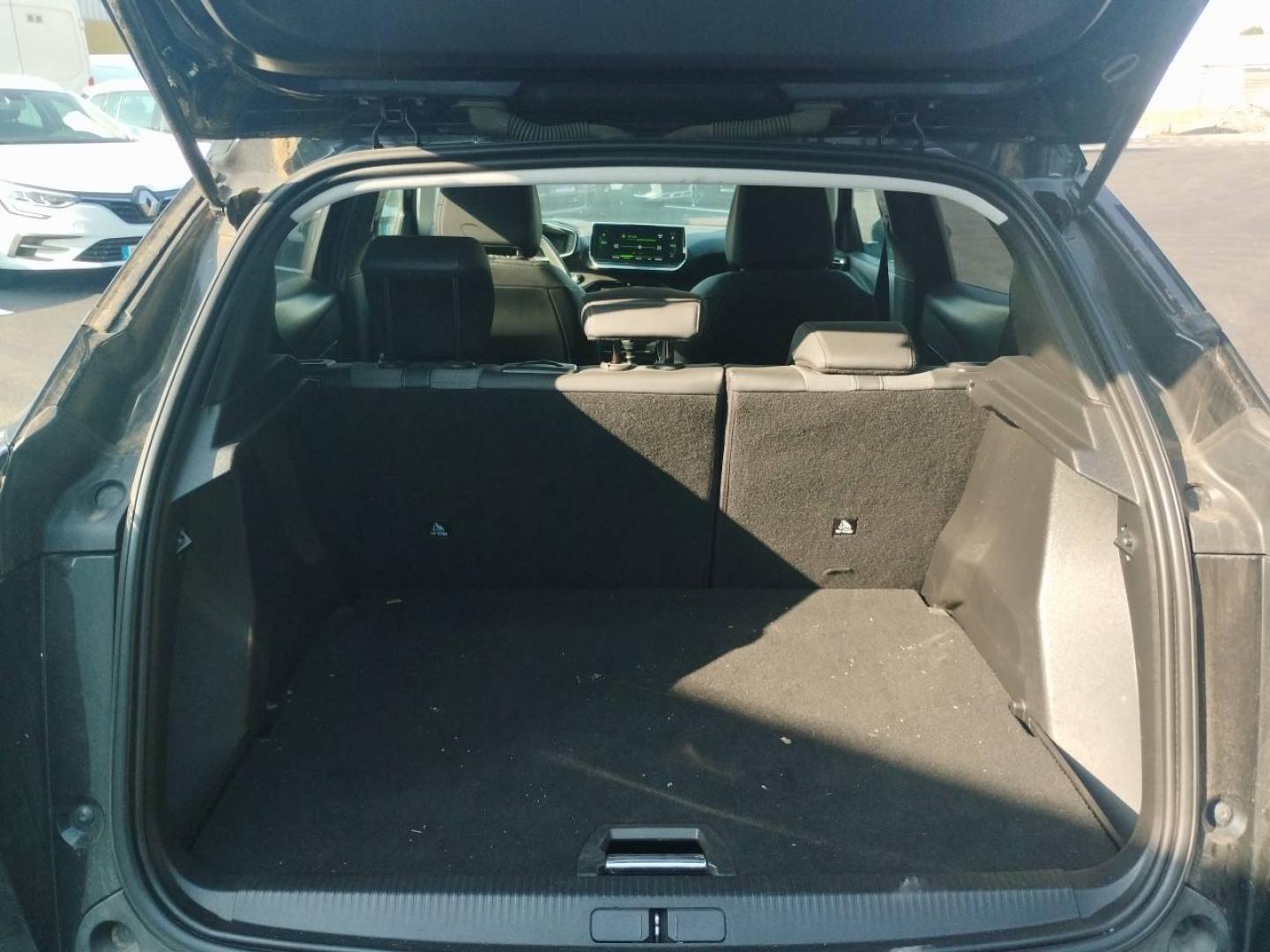Image PEUGEOT 2008 1.2 PureTech 130ch S&S Allure Business EAT8