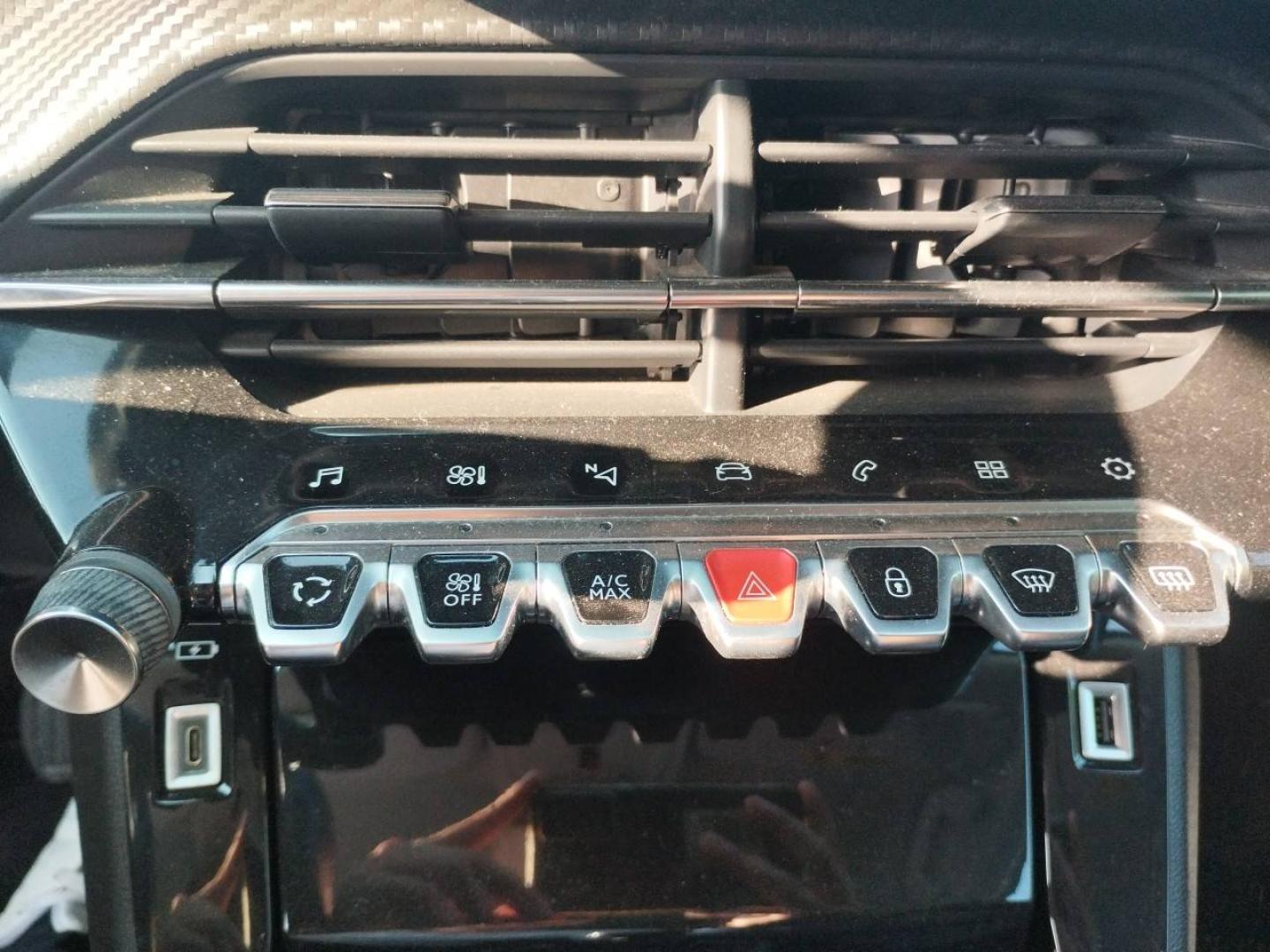 Image PEUGEOT 2008 1.2 PureTech 130ch S&S Allure Business EAT8