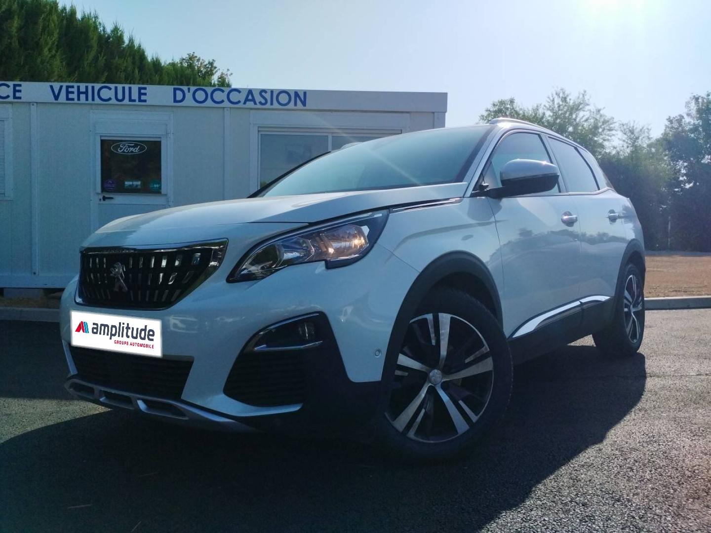 Photo PEUGEOT 3008 1.5 BlueHDi 130ch S&S Allure EAT8