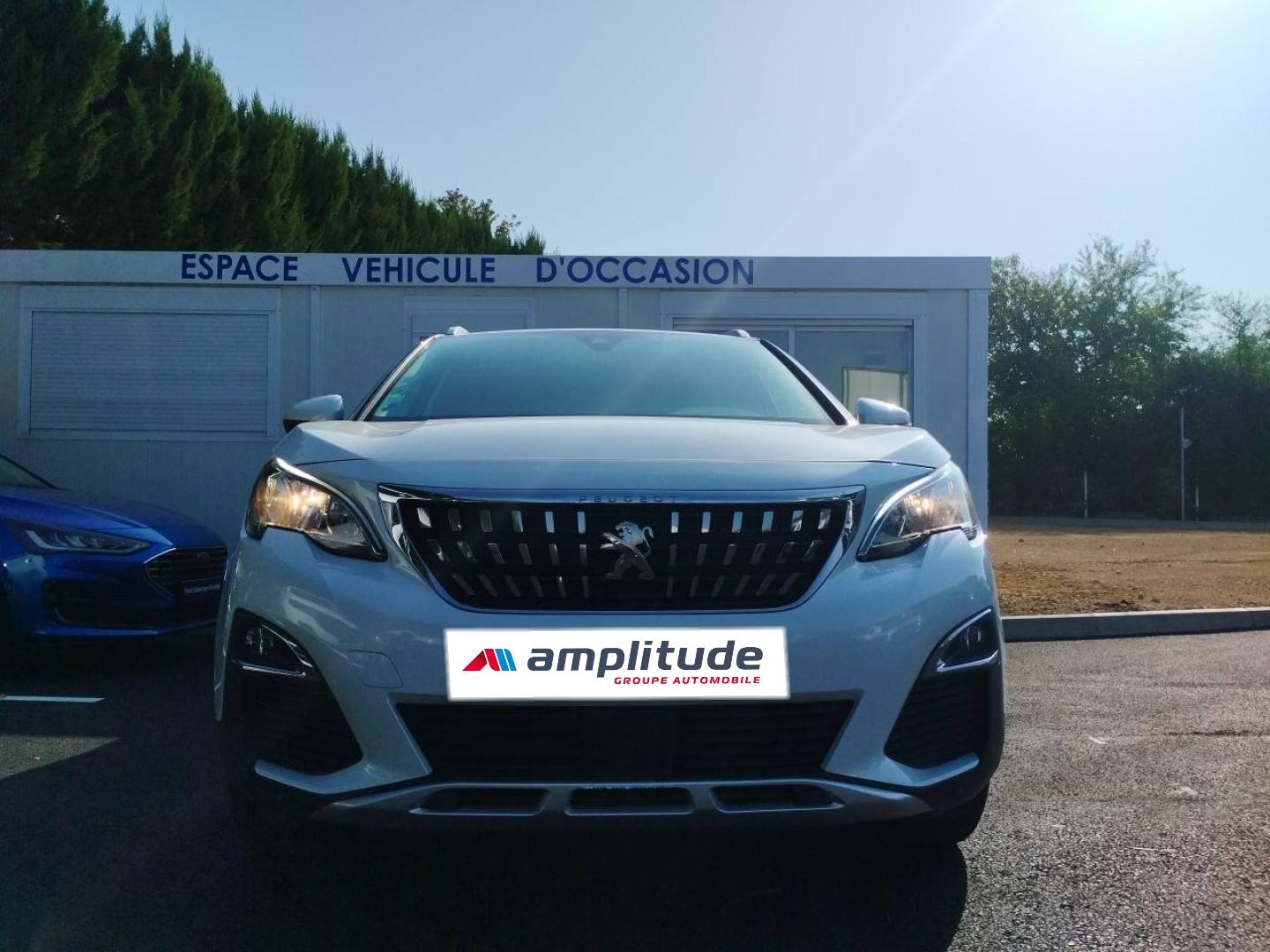 Image PEUGEOT 3008 1.5 BlueHDi 130ch S&S Allure EAT8