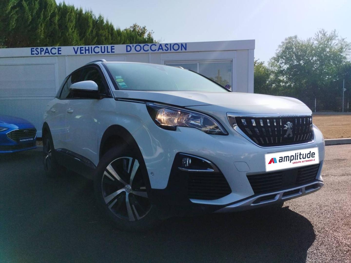 Image PEUGEOT 3008 1.5 BlueHDi 130ch S&S Allure EAT8