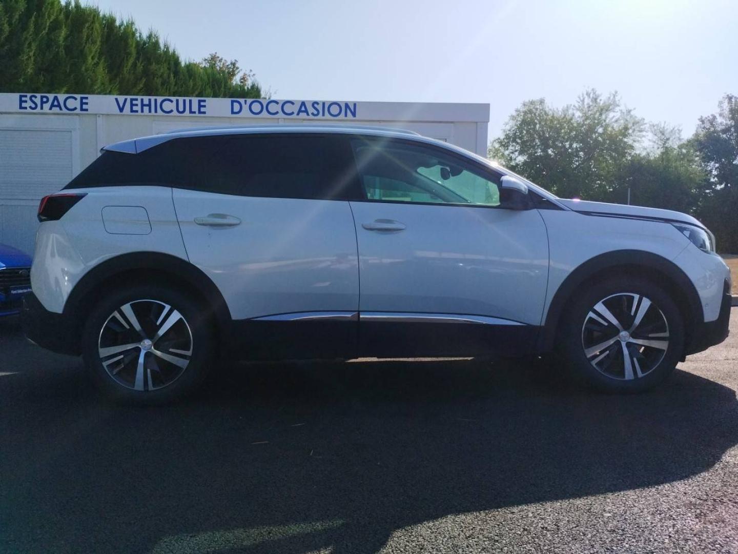 Image PEUGEOT 3008 1.5 BlueHDi 130ch S&S Allure EAT8