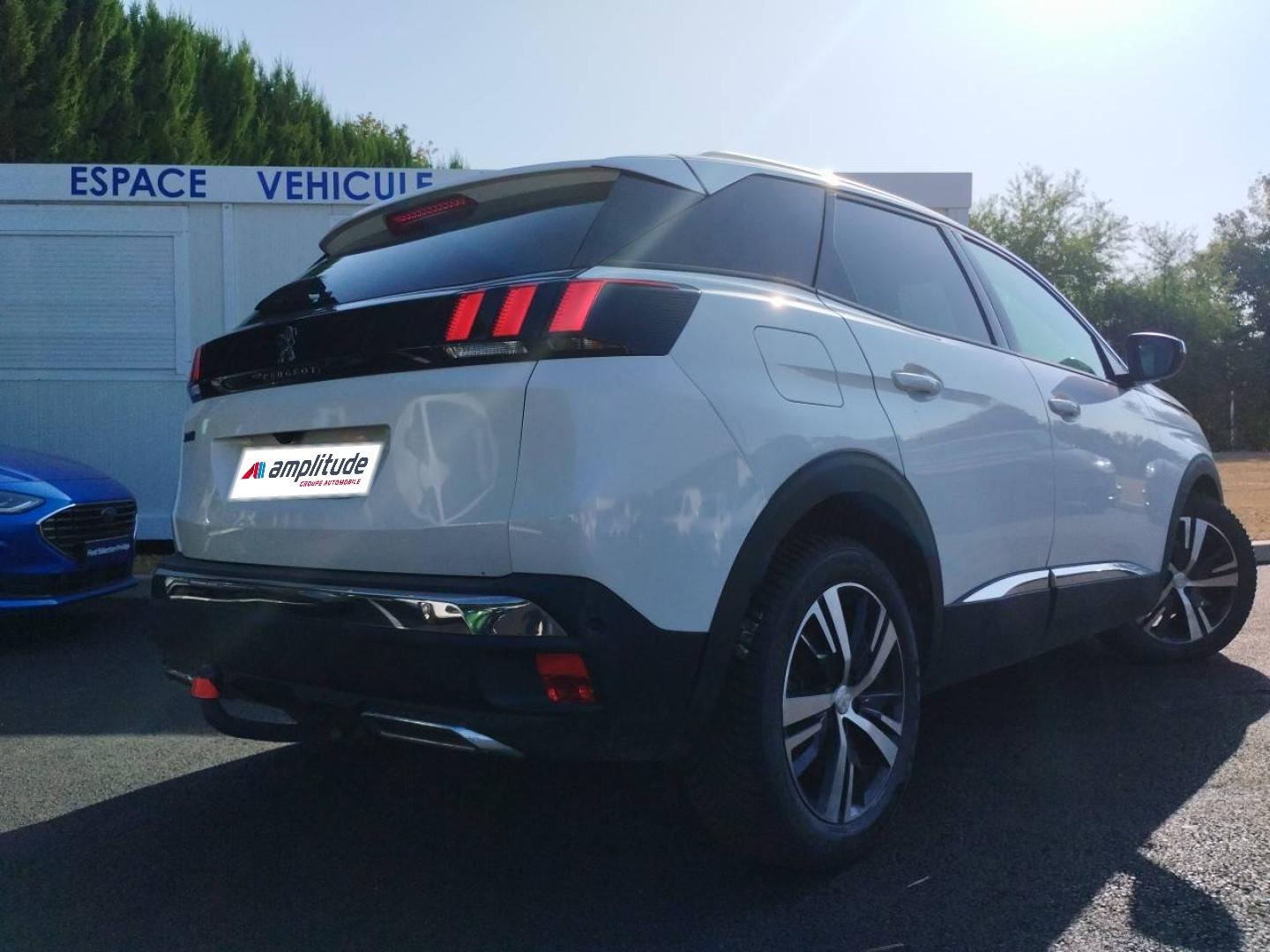 Image PEUGEOT 3008 1.5 BlueHDi 130ch S&S Allure EAT8