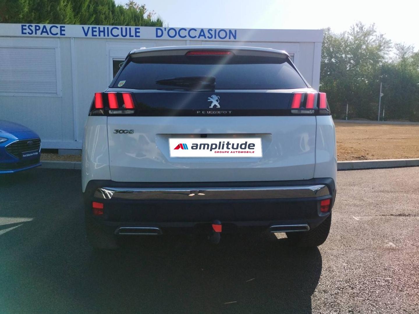 Image PEUGEOT 3008 1.5 BlueHDi 130ch S&S Allure EAT8