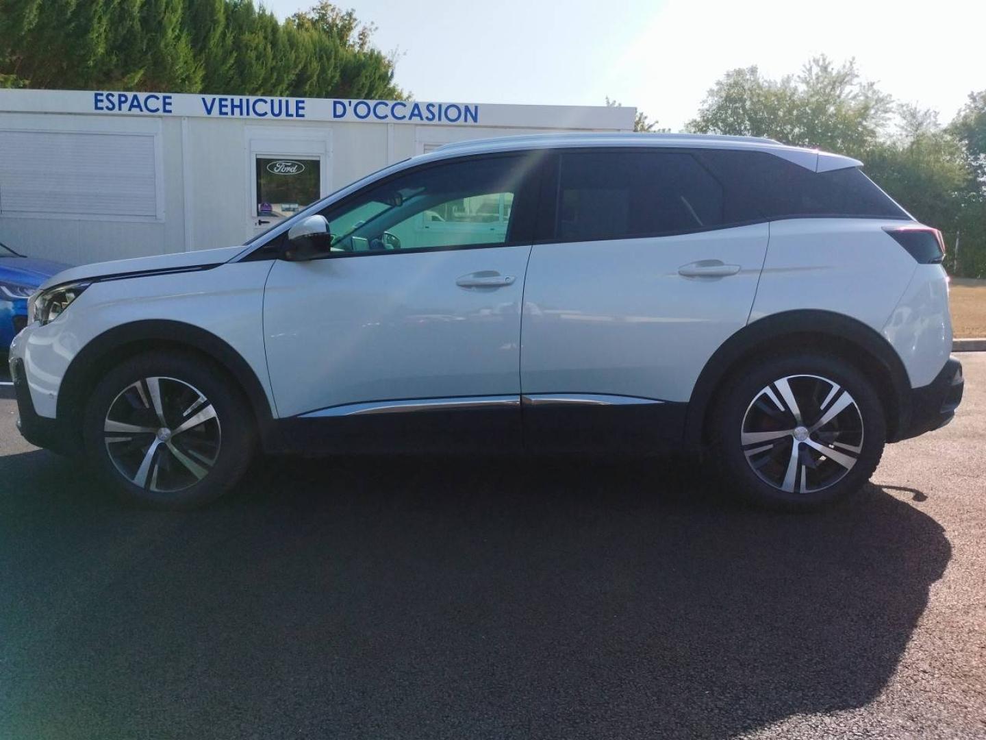 Image PEUGEOT 3008 1.5 BlueHDi 130ch S&S Allure EAT8