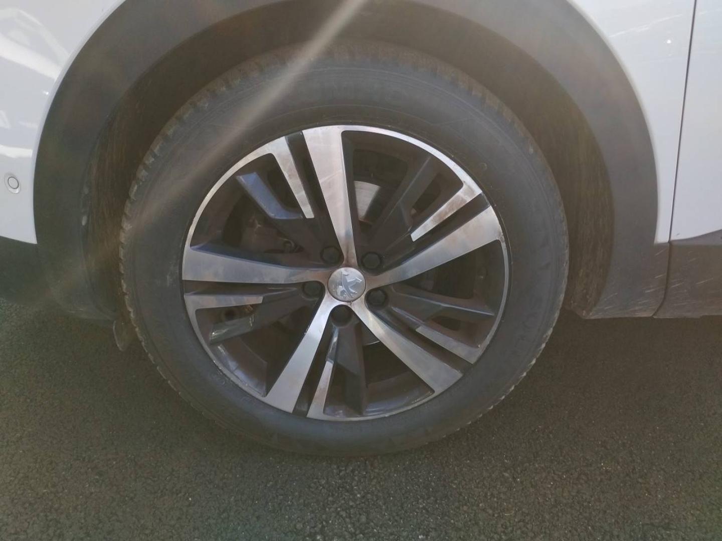 Image PEUGEOT 3008 1.5 BlueHDi 130ch S&S Allure EAT8