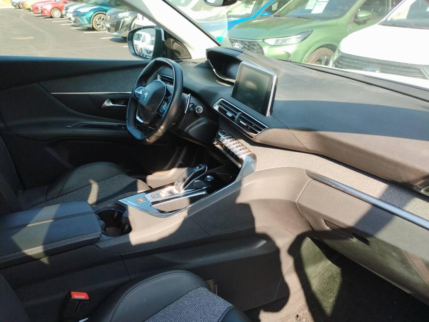 Image PEUGEOT 3008 1.5 BlueHDi 130ch S&S Allure EAT8