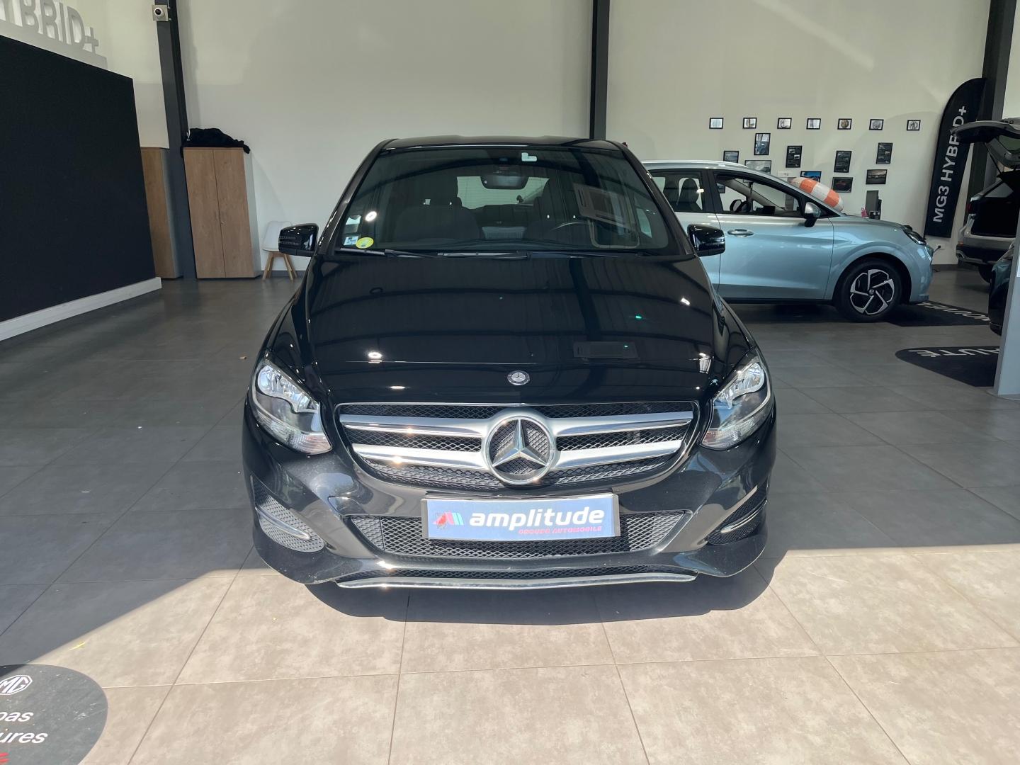 Image MERCEDES-BENZ Classe B 180 d 109ch Inspiration