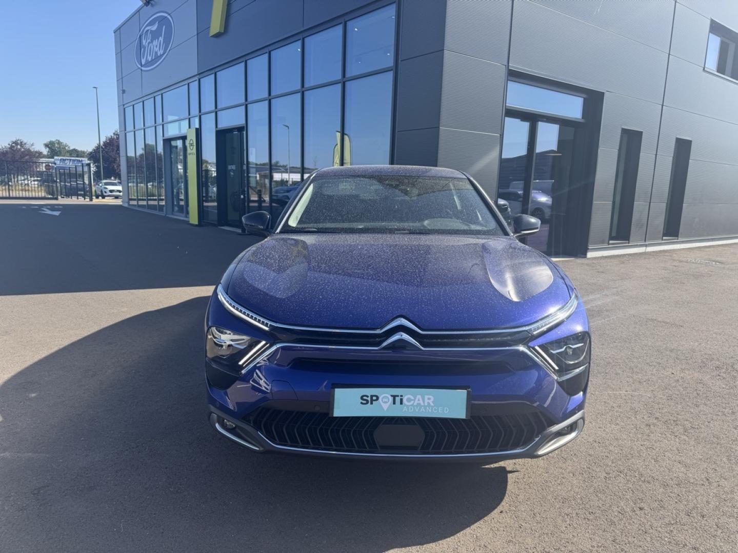 Image CITROEN C5 X Hybrid 225ch Feel Business ëEAT8