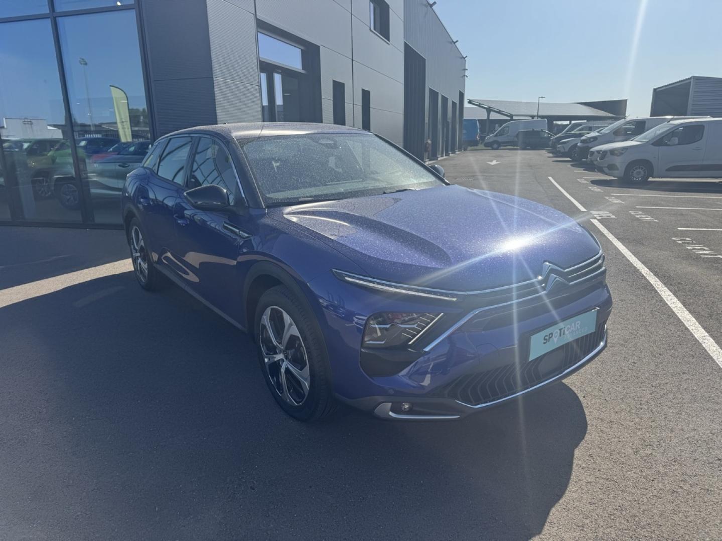 Image CITROEN C5 X Hybrid 225ch Feel Business ëEAT8