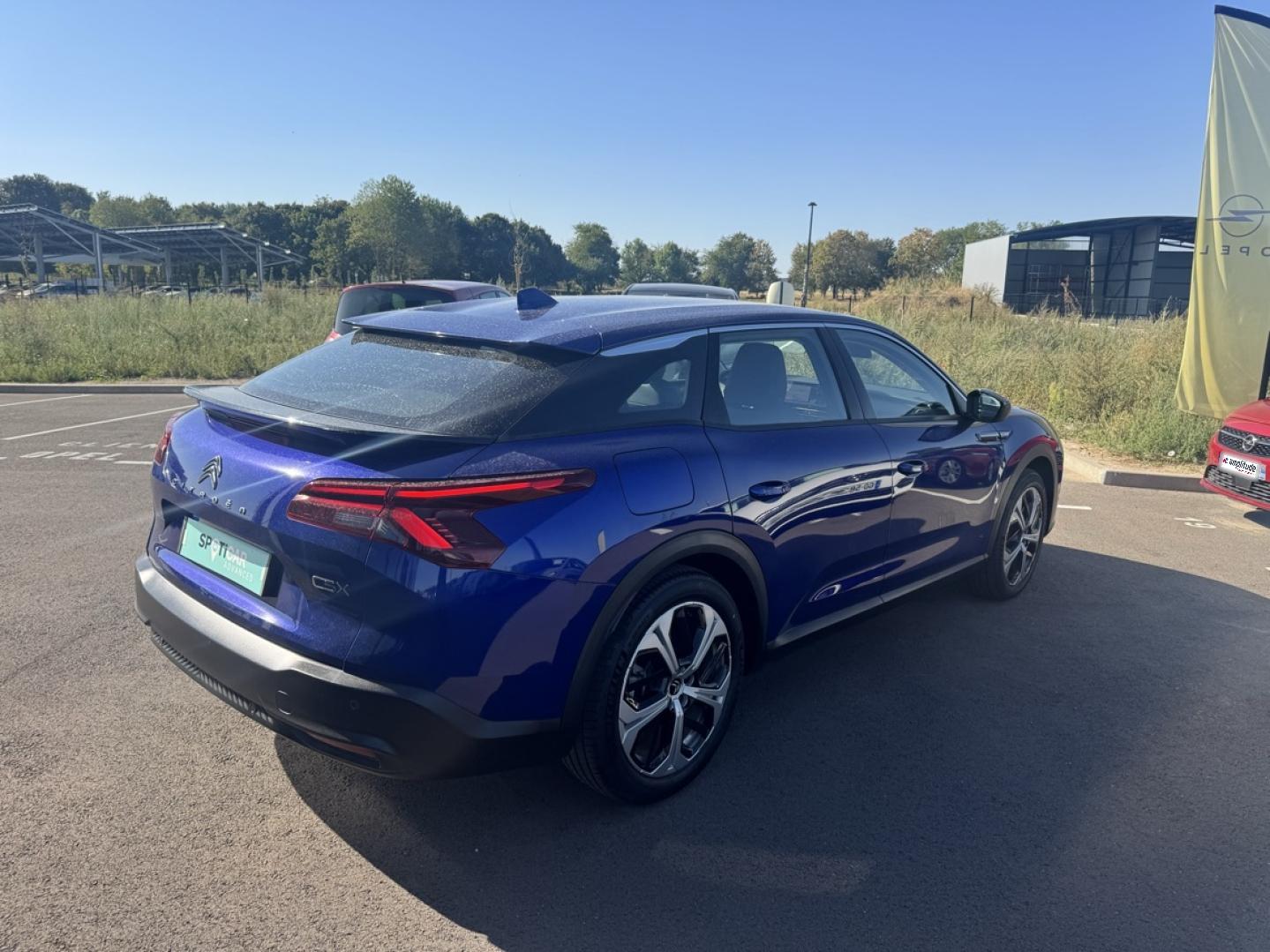 Image CITROEN C5 X Hybrid 225ch Feel Business ëEAT8