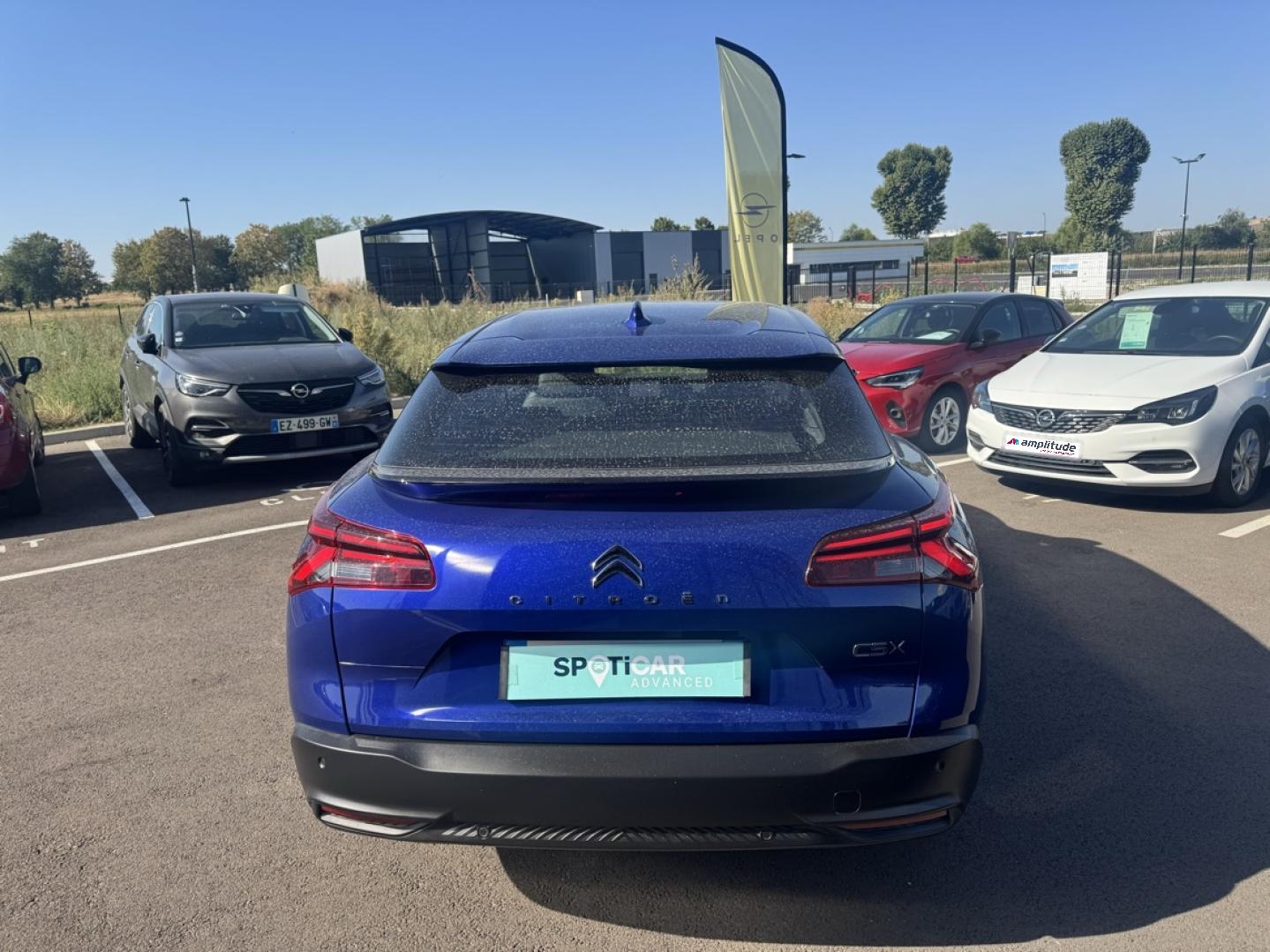 Image CITROEN C5 X Hybrid 225ch Feel Business ëEAT8