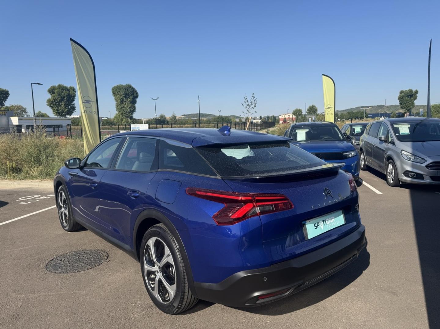 Image CITROEN C5 X Hybrid 225ch Feel Business ëEAT8