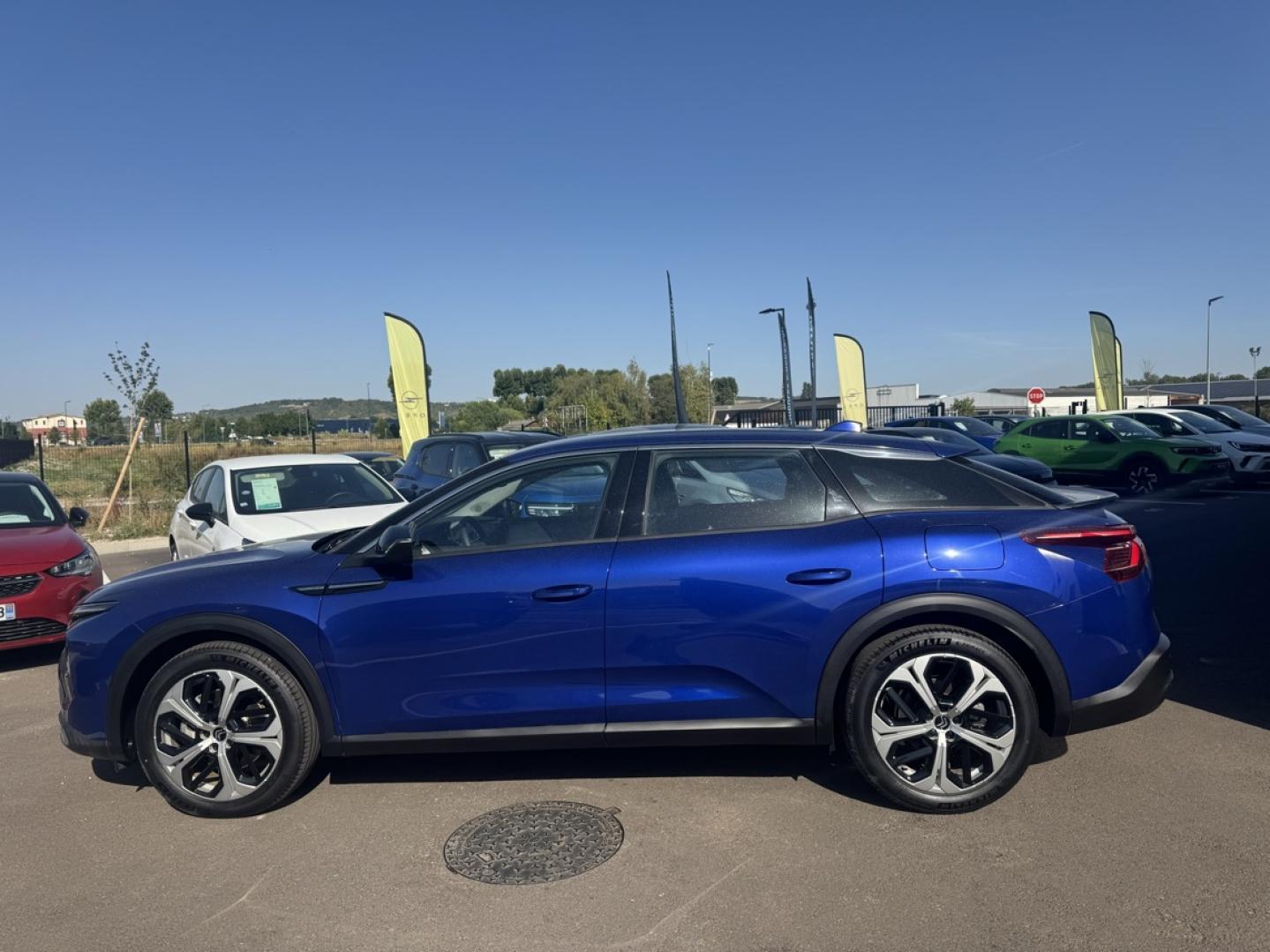 Image CITROEN C5 X Hybrid 225ch Feel Business ëEAT8